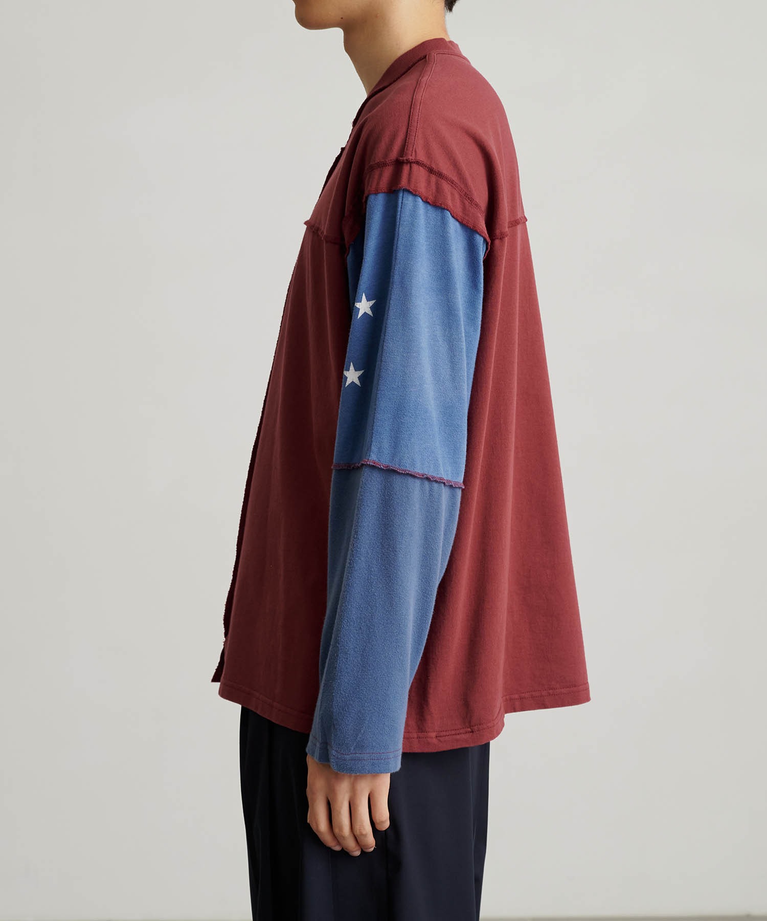 RE: SHIOTA×GOAT ロゴロンＴ