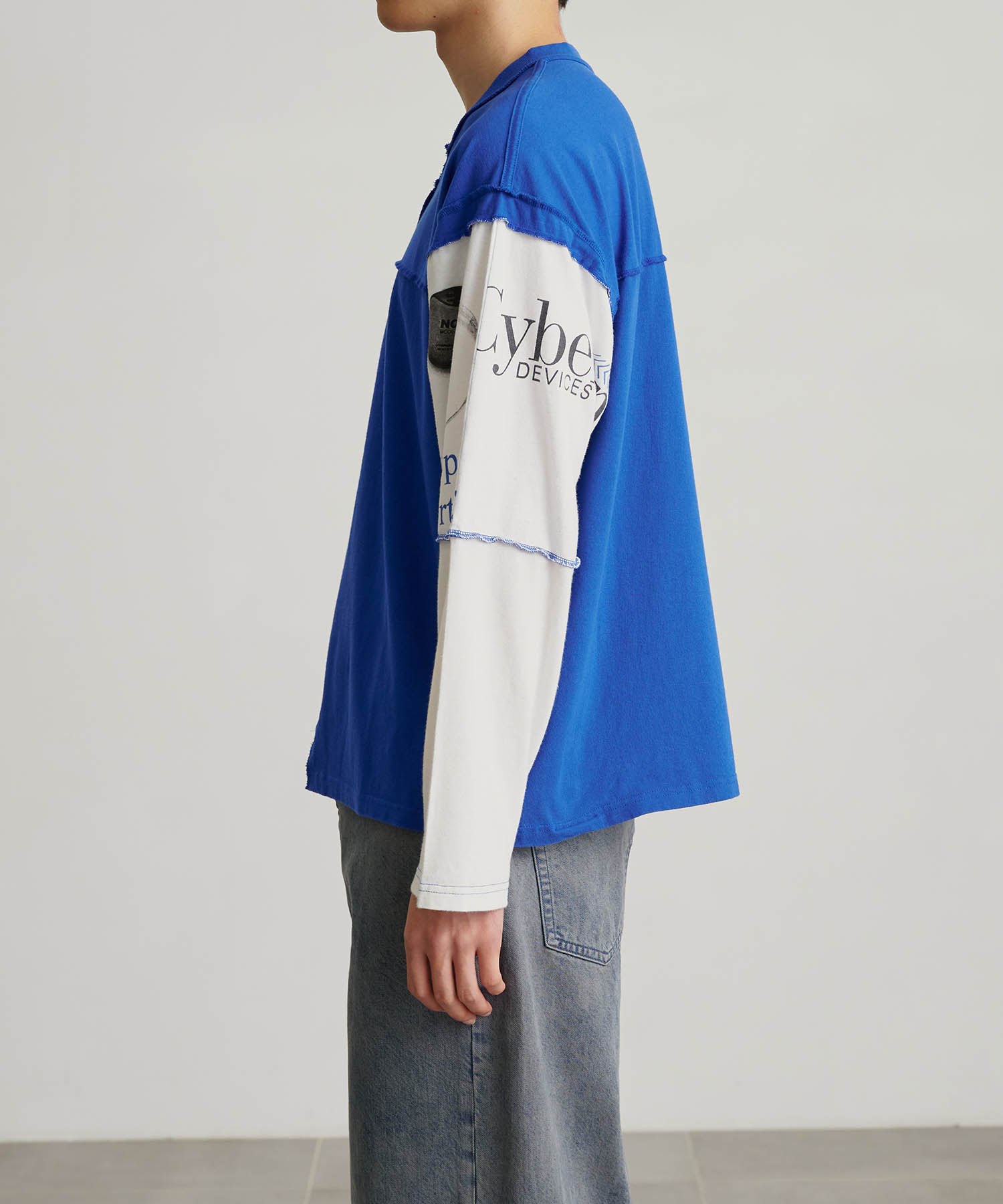 RE: SHIOTA×GOAT ロゴロンＴ