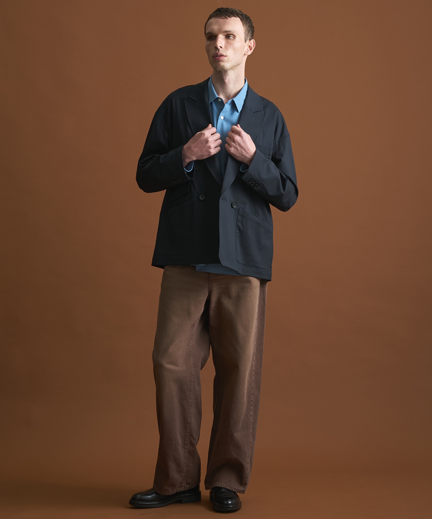 スムージーキャリーダブルジャケット