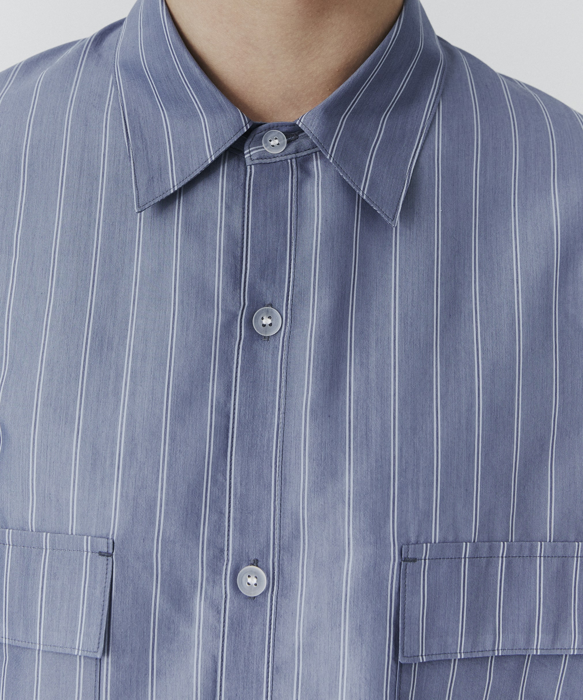 シアーCPOシャツ