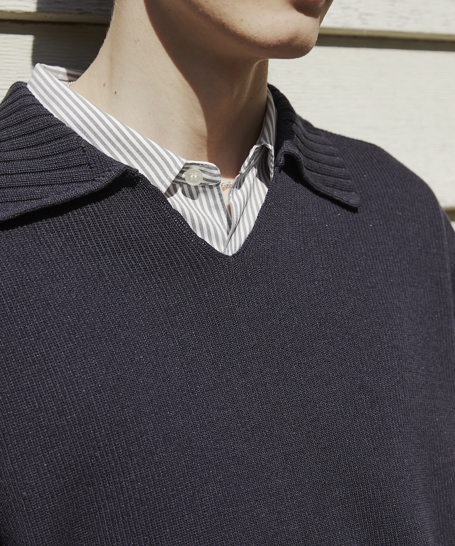 アゼニットスキッパーポロ