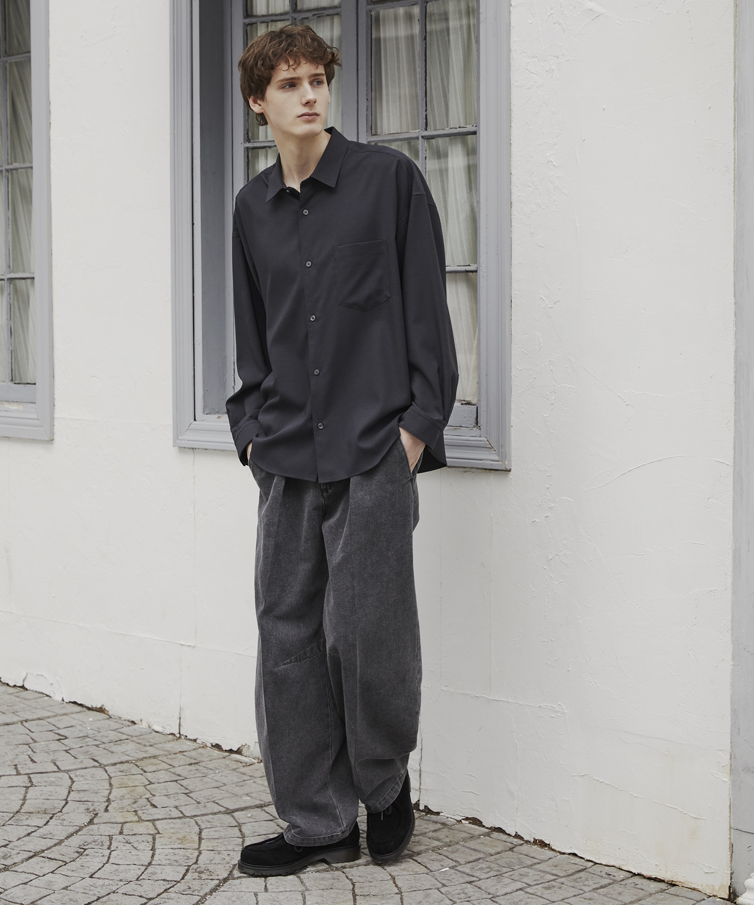 PUBLIC DENIM バレルイージー