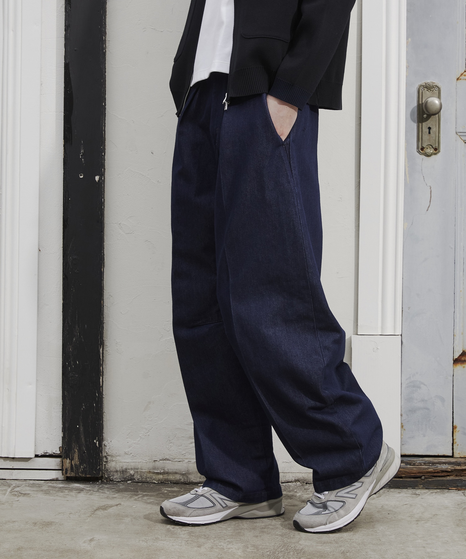 PUBLIC DENIM バレルイージー