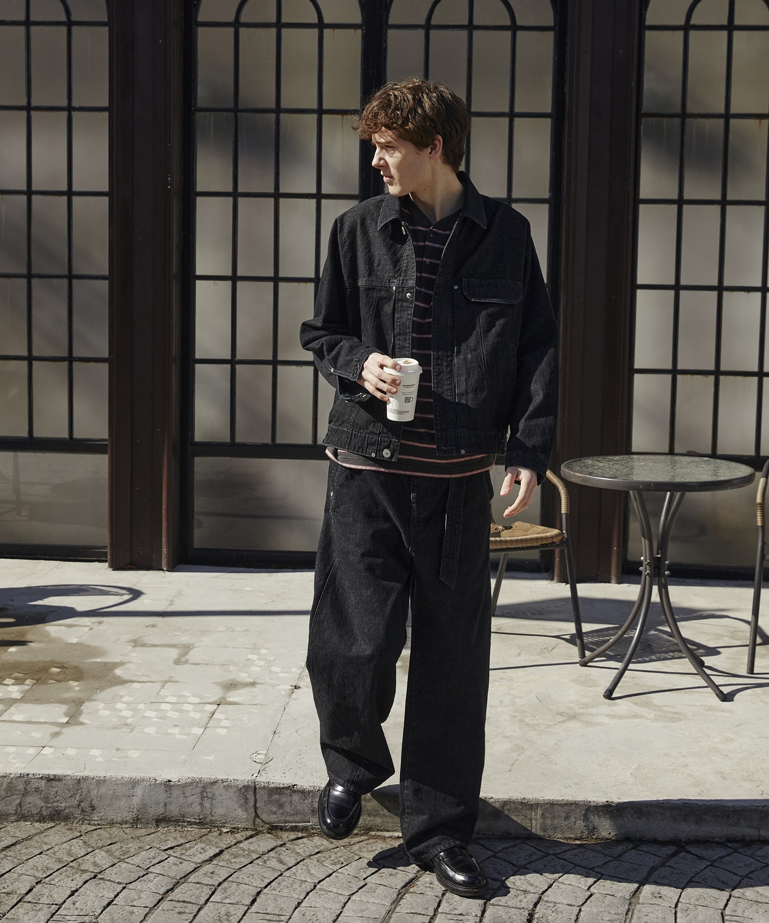 SHIOTA BASIC ベルテッド