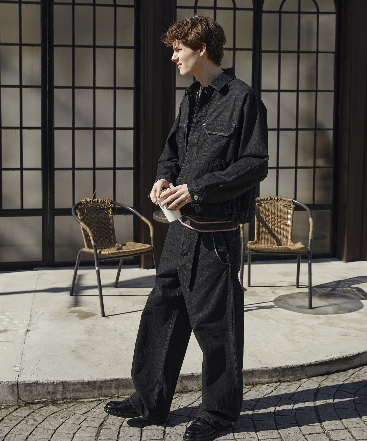 SHIOTA BASIC 3ツイストJK