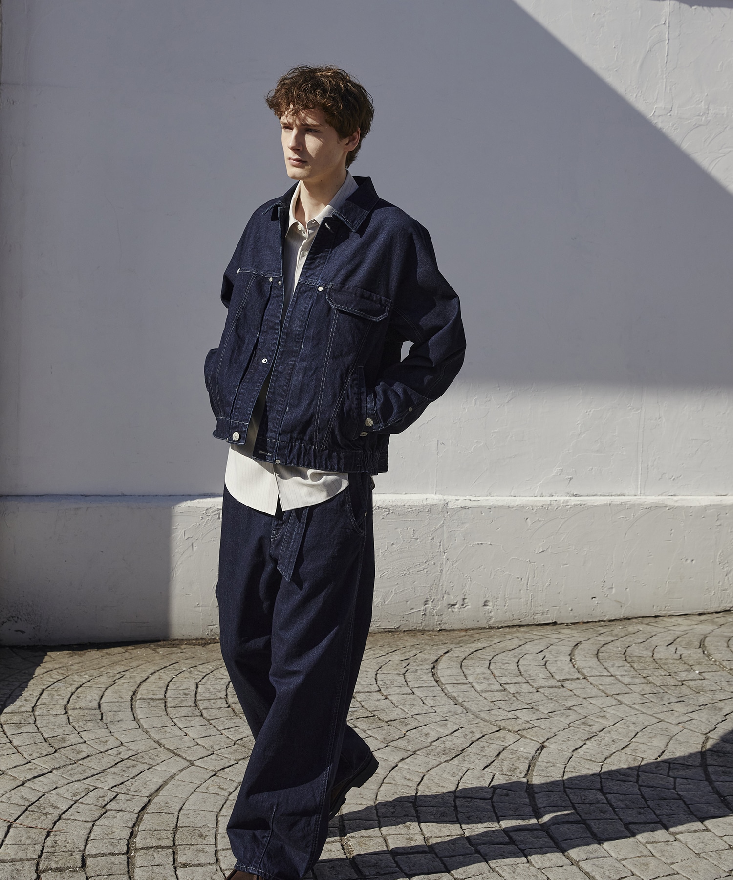 SHIOTA BASIC 3ツイストJK