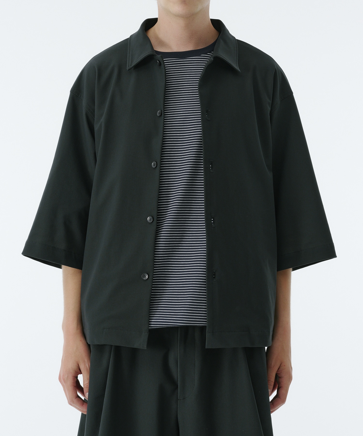Air tool リラックスハーフスリーブ