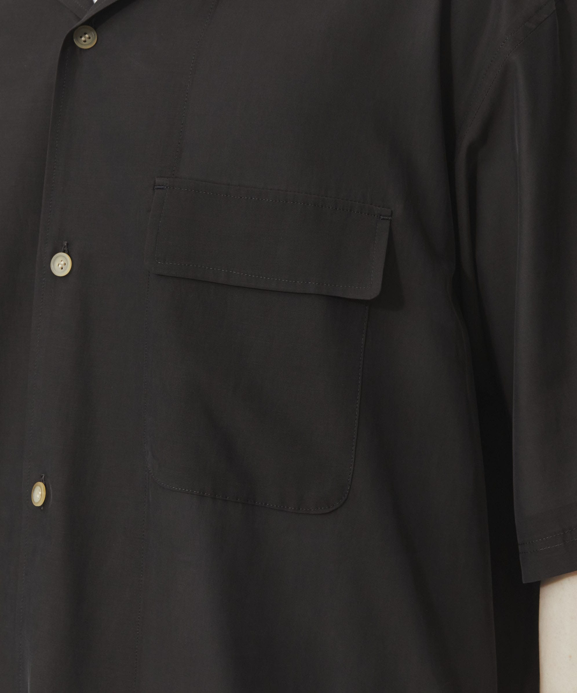 フィブリルシアーキュプラシャツ