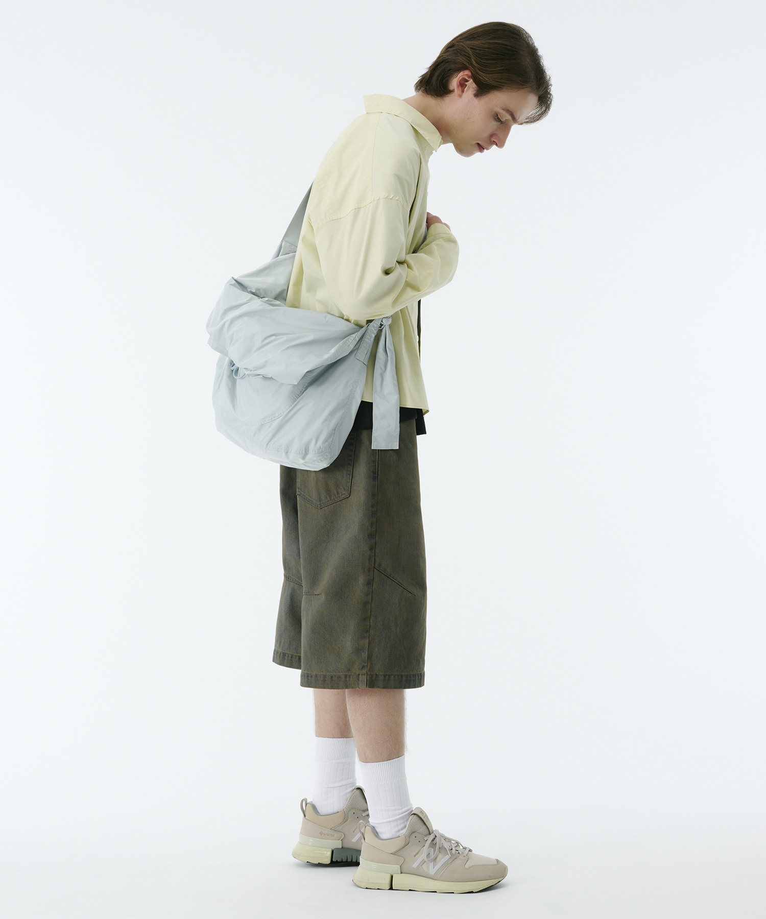 NAPRON/SHIOTA 折ショルダーL