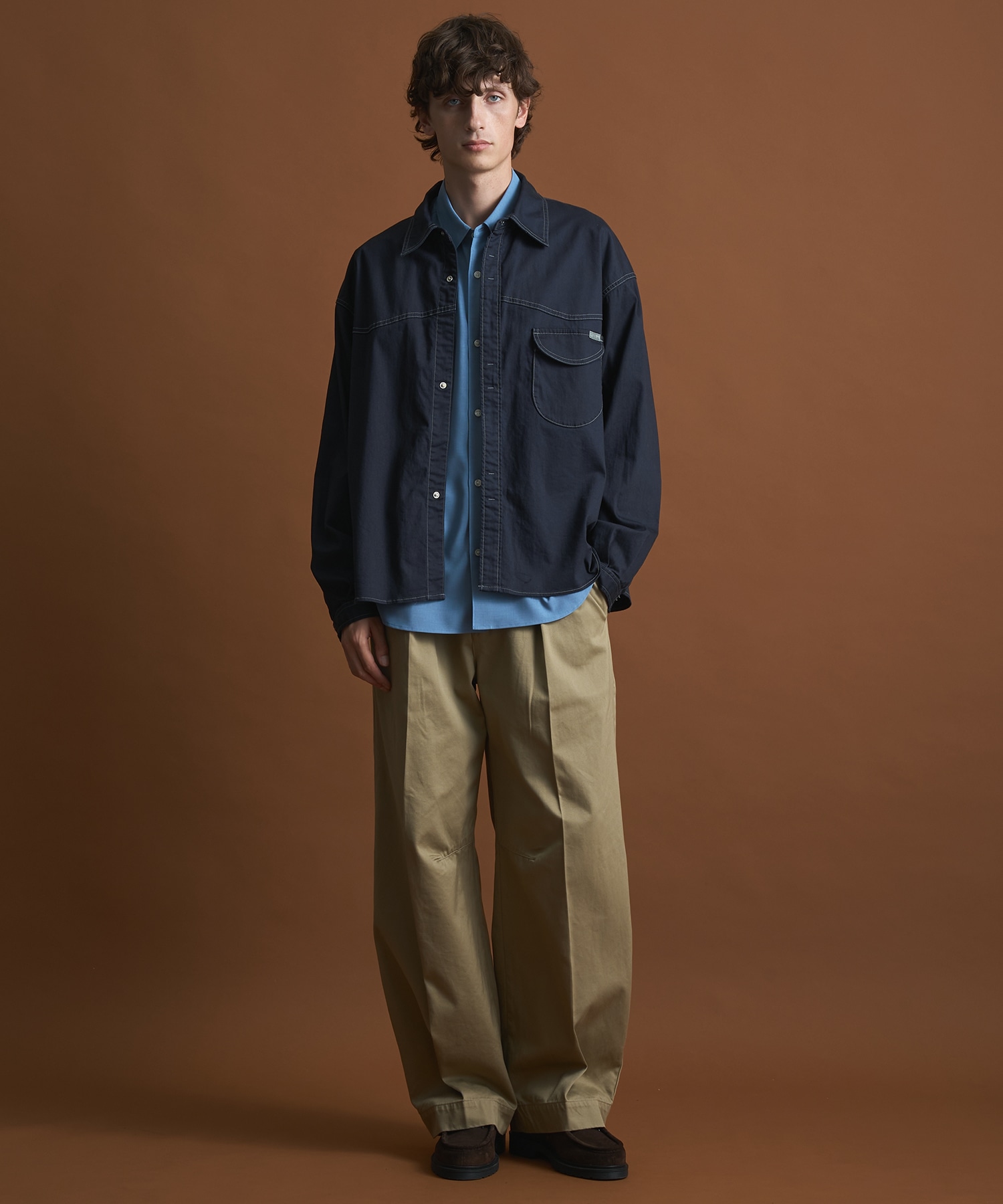 SHIOTA BASIC ウエスタン