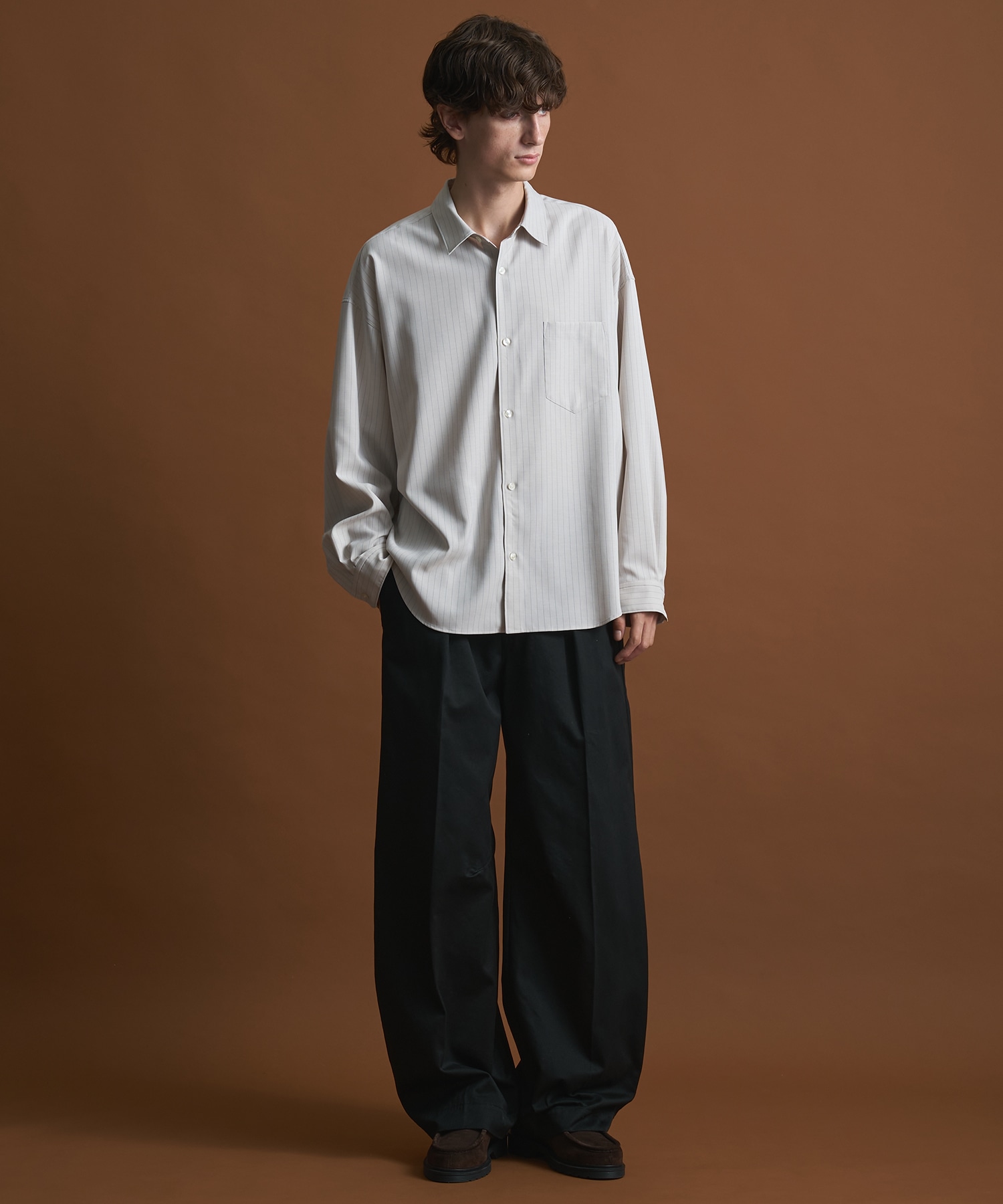 PUBLIC CHINOS バレルイージー