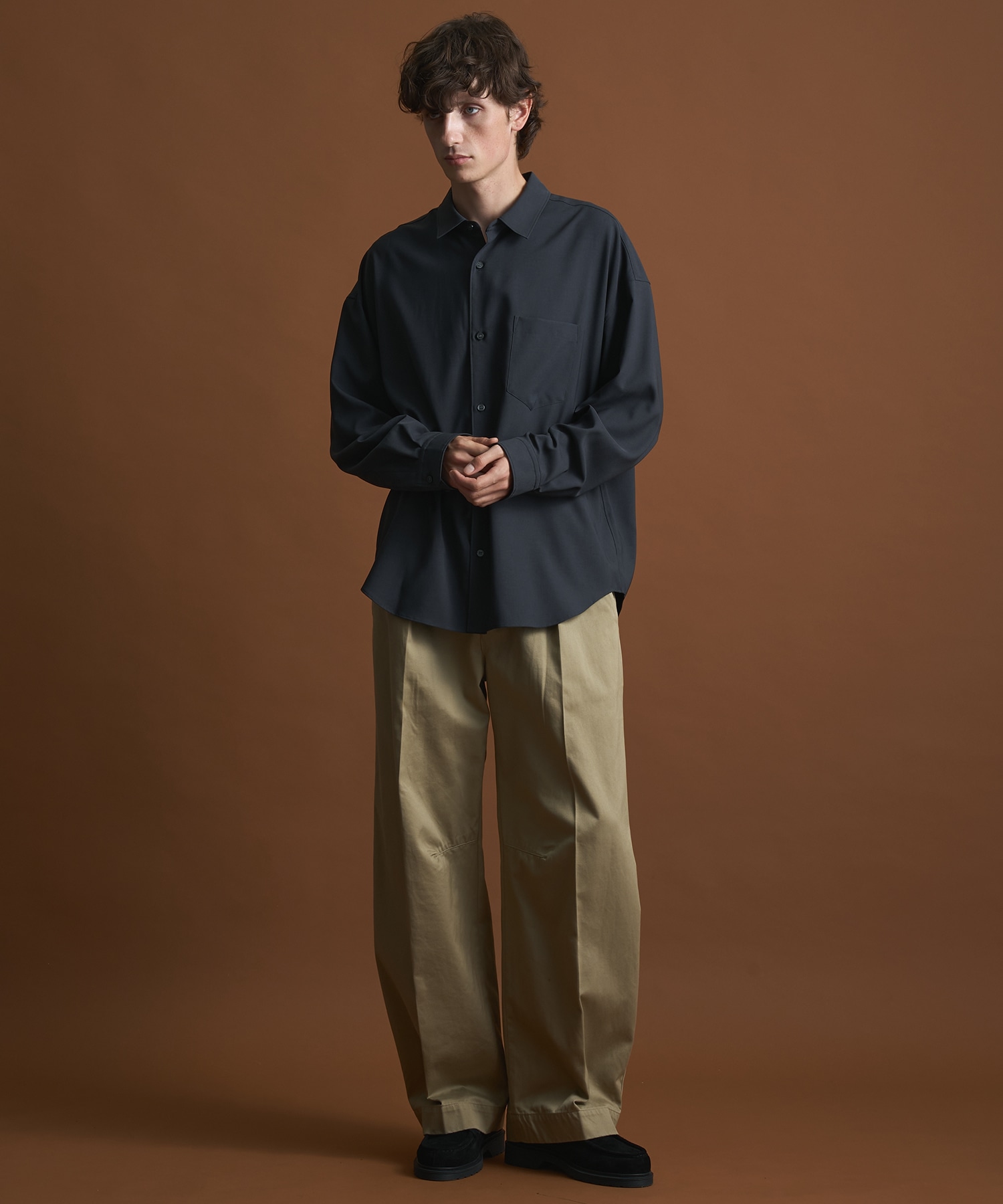 PUBLIC CHINOS バレルイージー