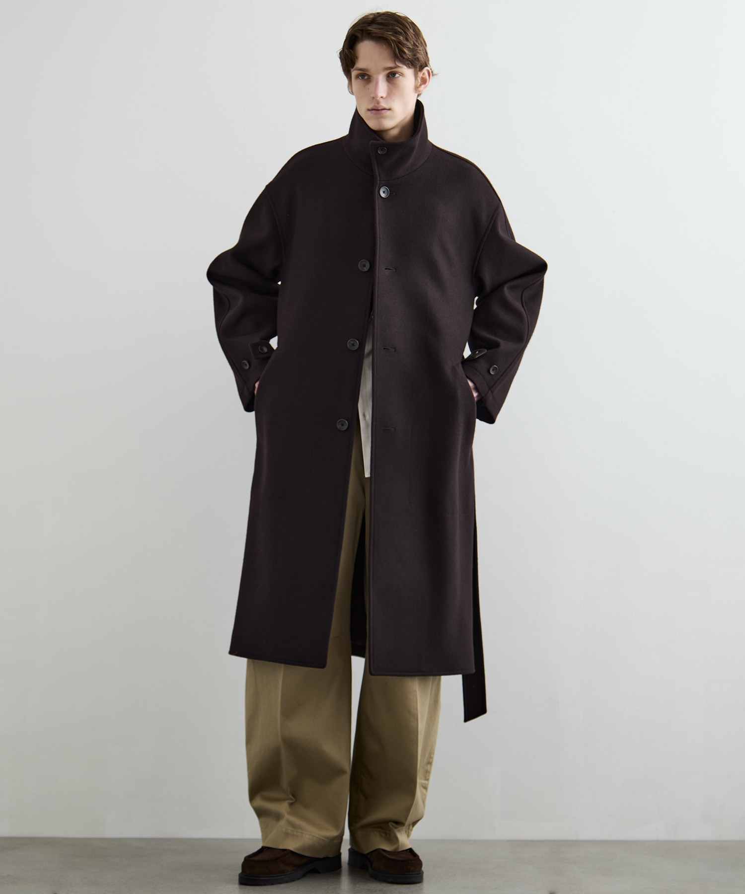 PUBLIC CHINOS バレルイージー