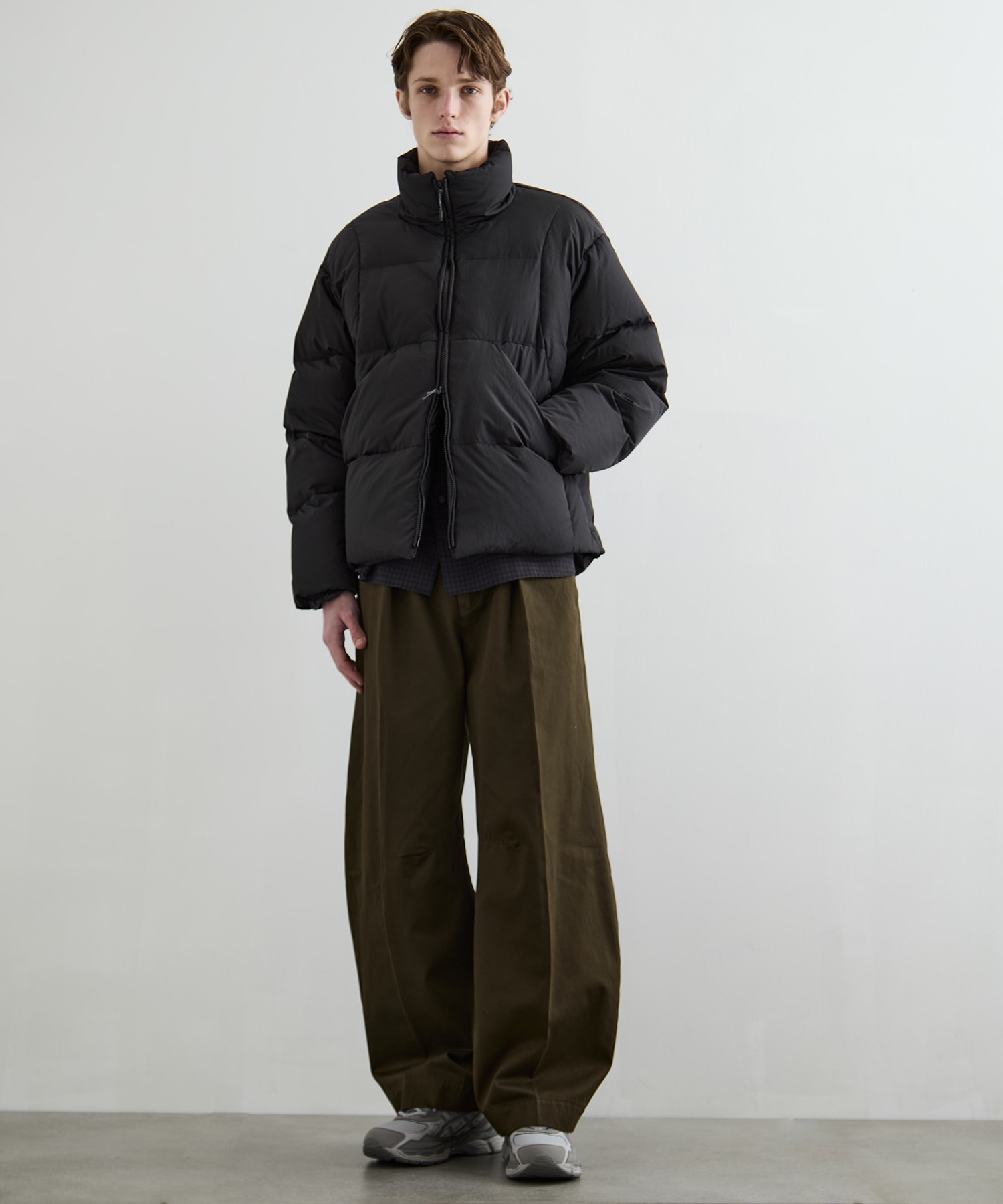 PUBLIC CHINOS バレルイージー