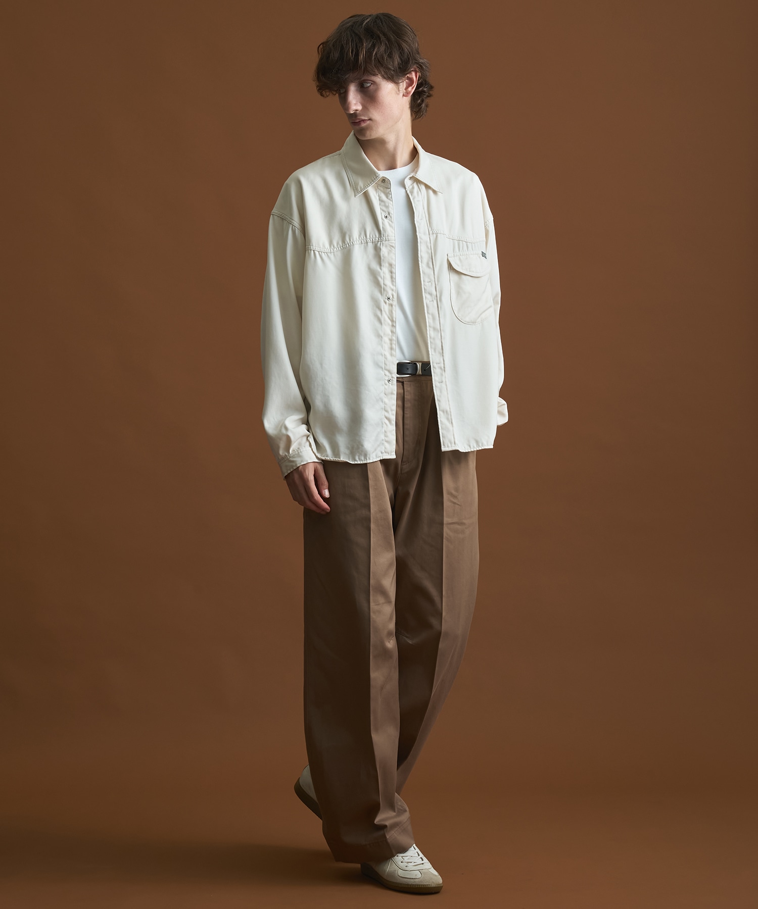 PUBLIC CHINOS バレルイージー