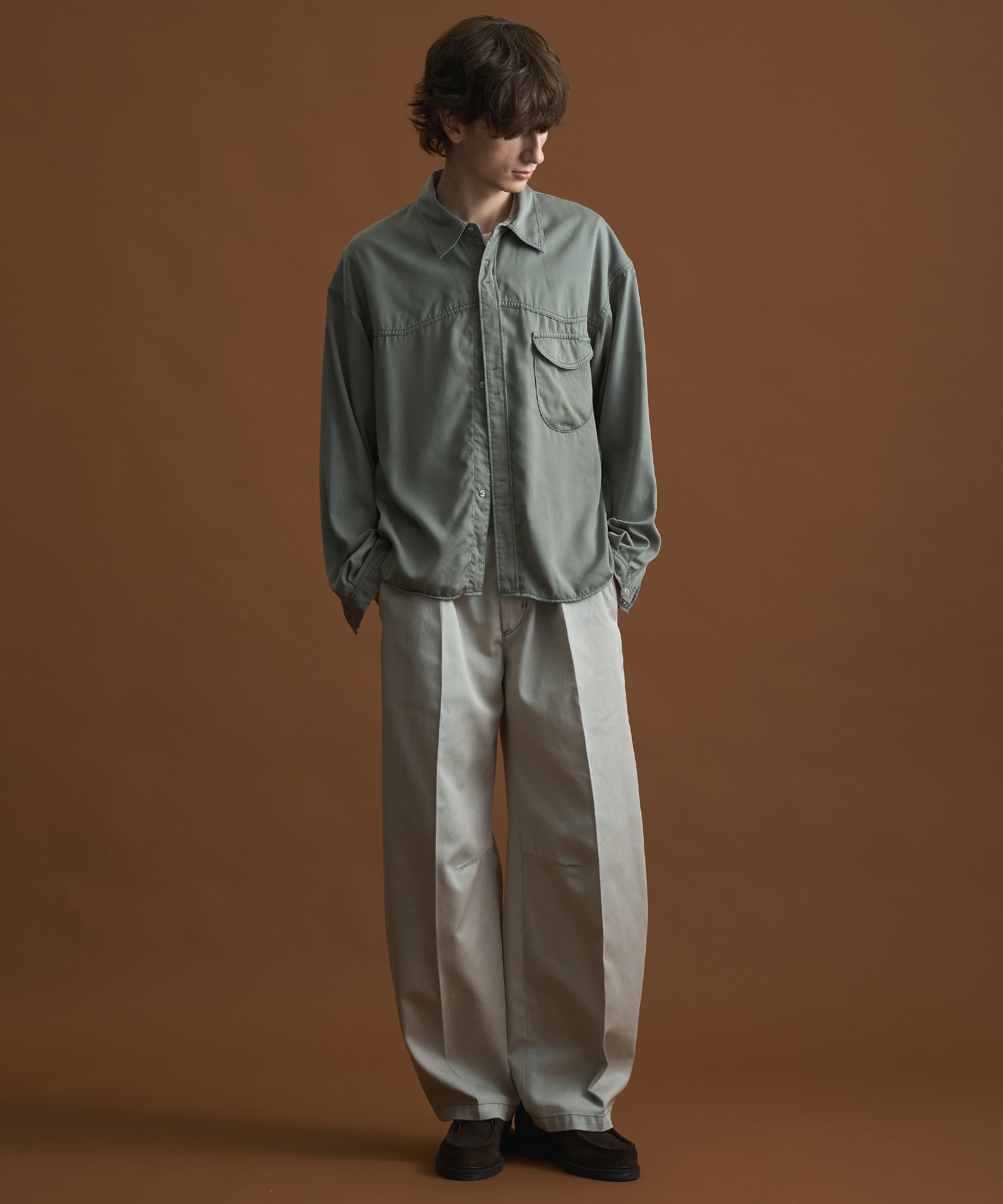 PUBLIC DENIM エバークリースバレルイージー