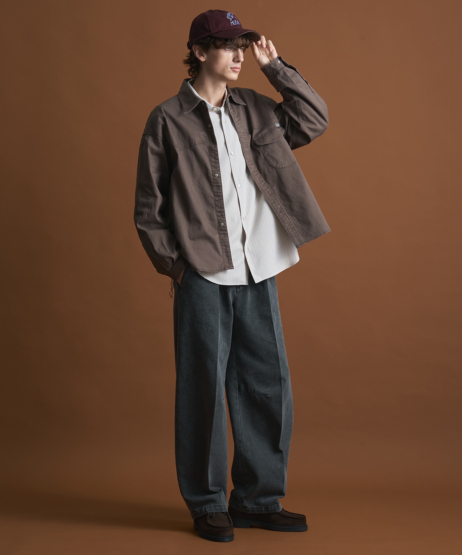 PUBLIC DENIM エバークリースバレルイージー