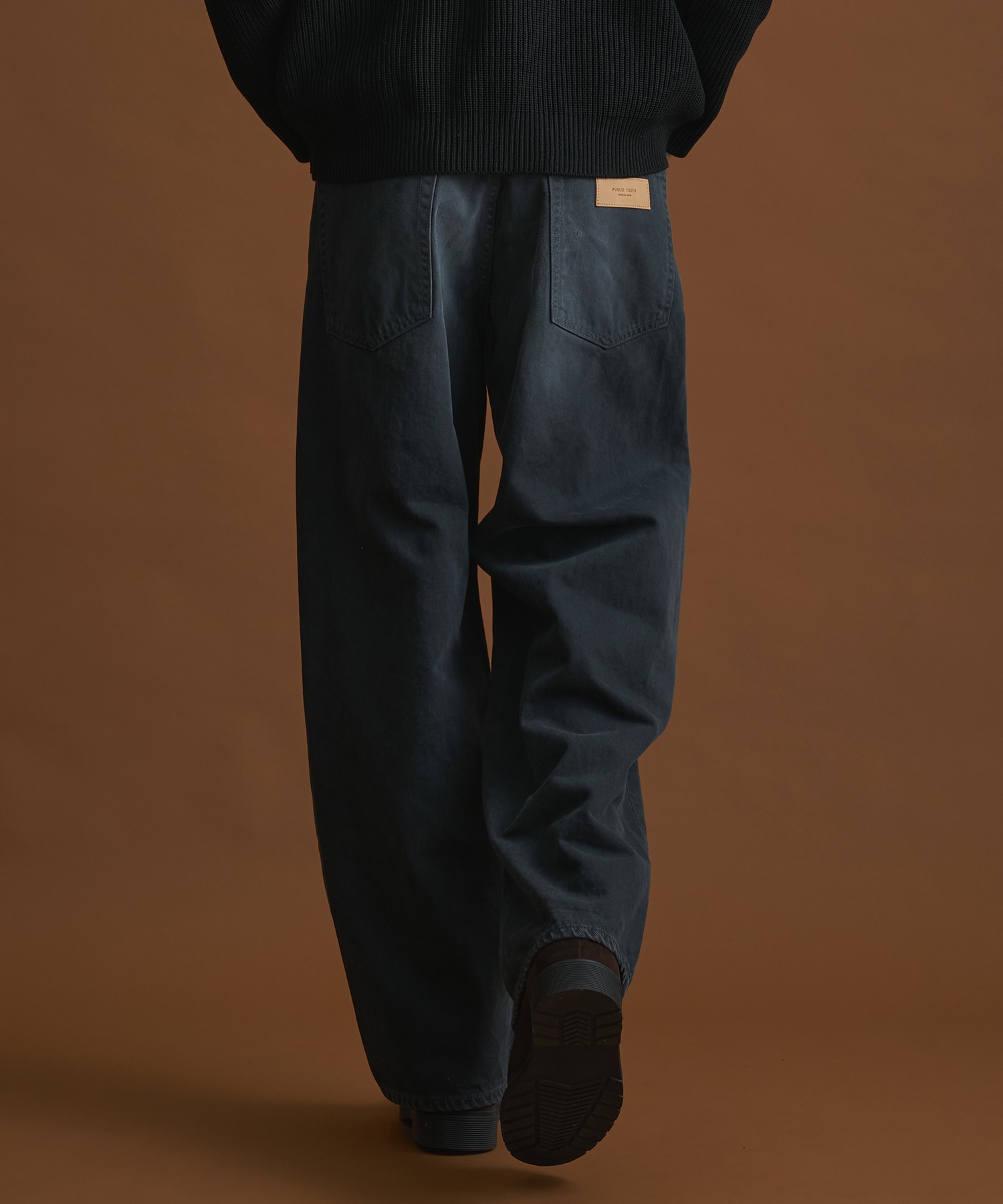 PUBLIC DENIM RELAXWIDE