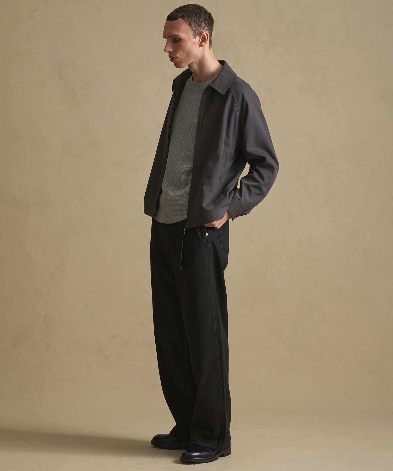 SHIOTA BASIC ベルテッド