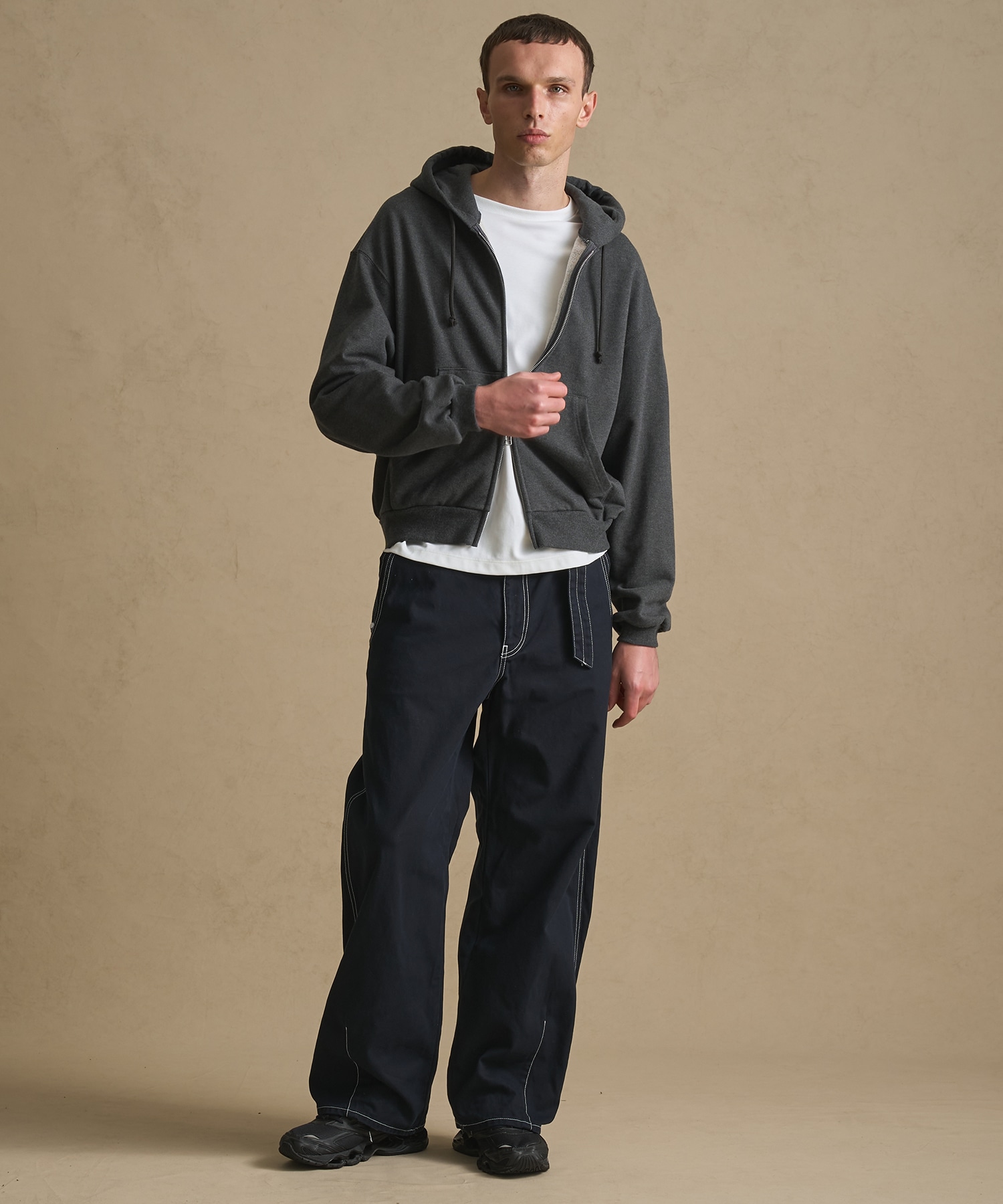 SHIOTA BASIC ベルテッド