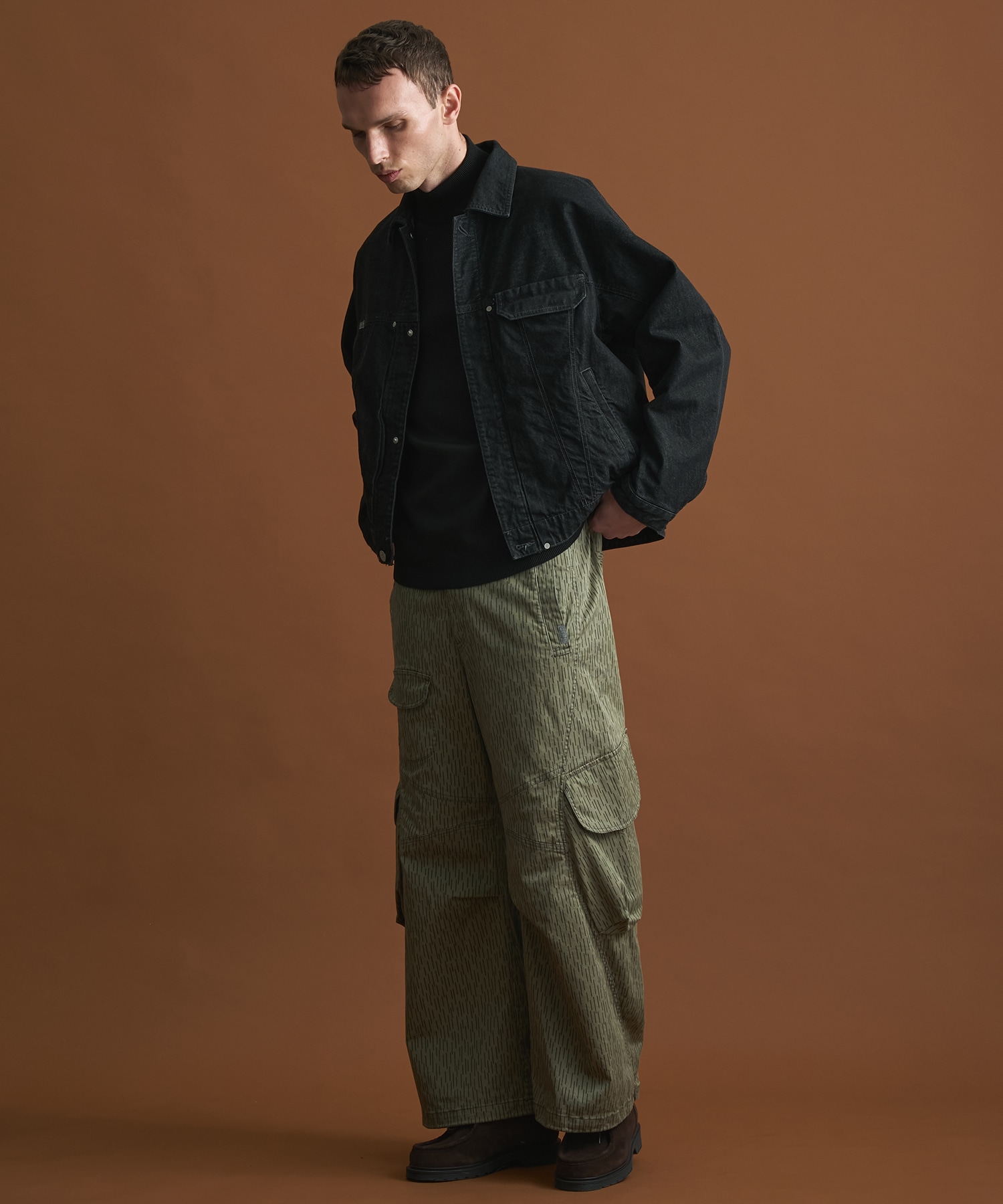 SHIOTA BASIC カーブカーゴ