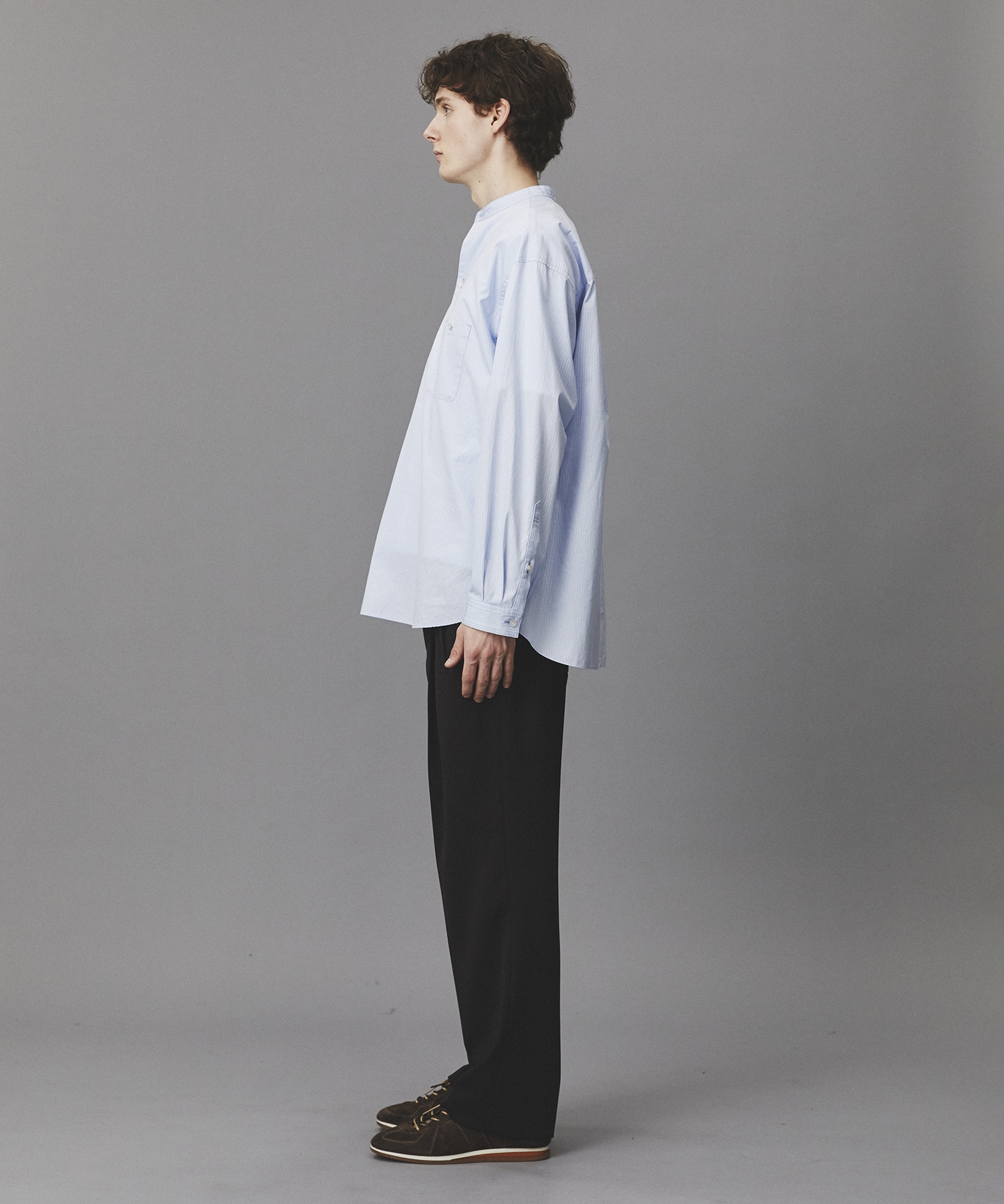 AQUA WOOLカルゼタックスラックス