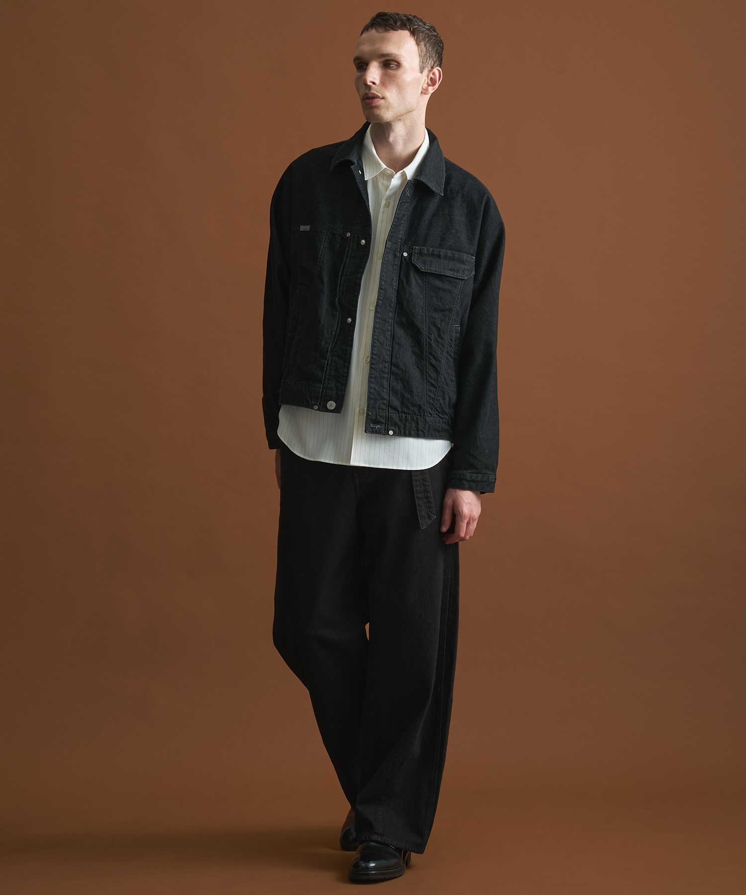 SHIOTA BASIC 3ツイストJK