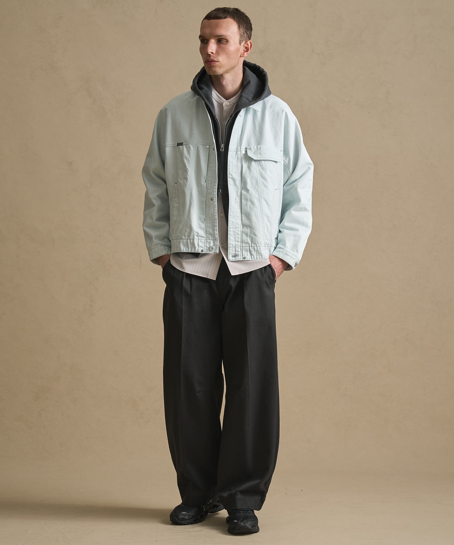 SHIOTA BASIC 3ツイストJK