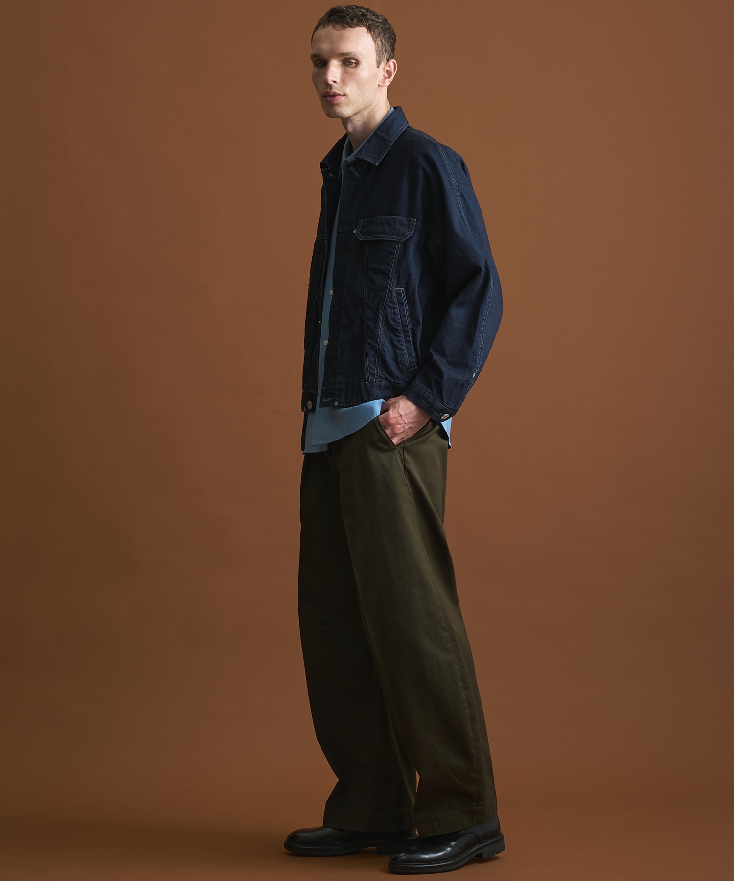 SHIOTA BASIC 3ツイストJK