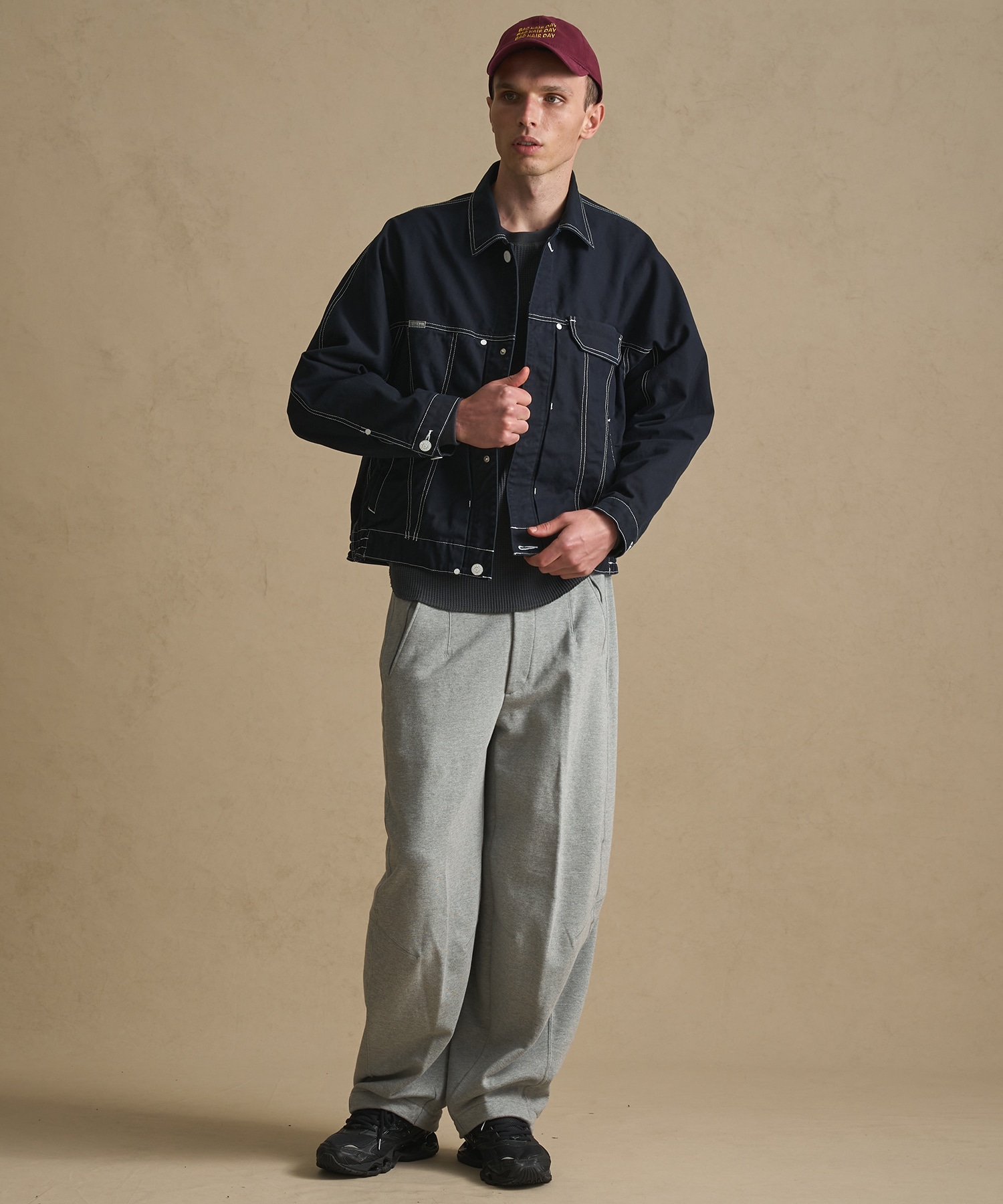 SHIOTA BASIC 3ツイストJK