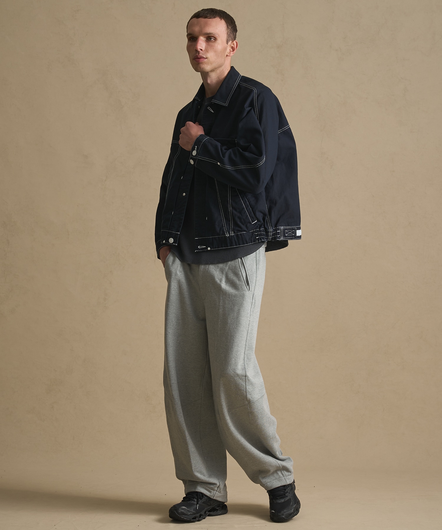 SHIOTA BASIC 3ツイストJK