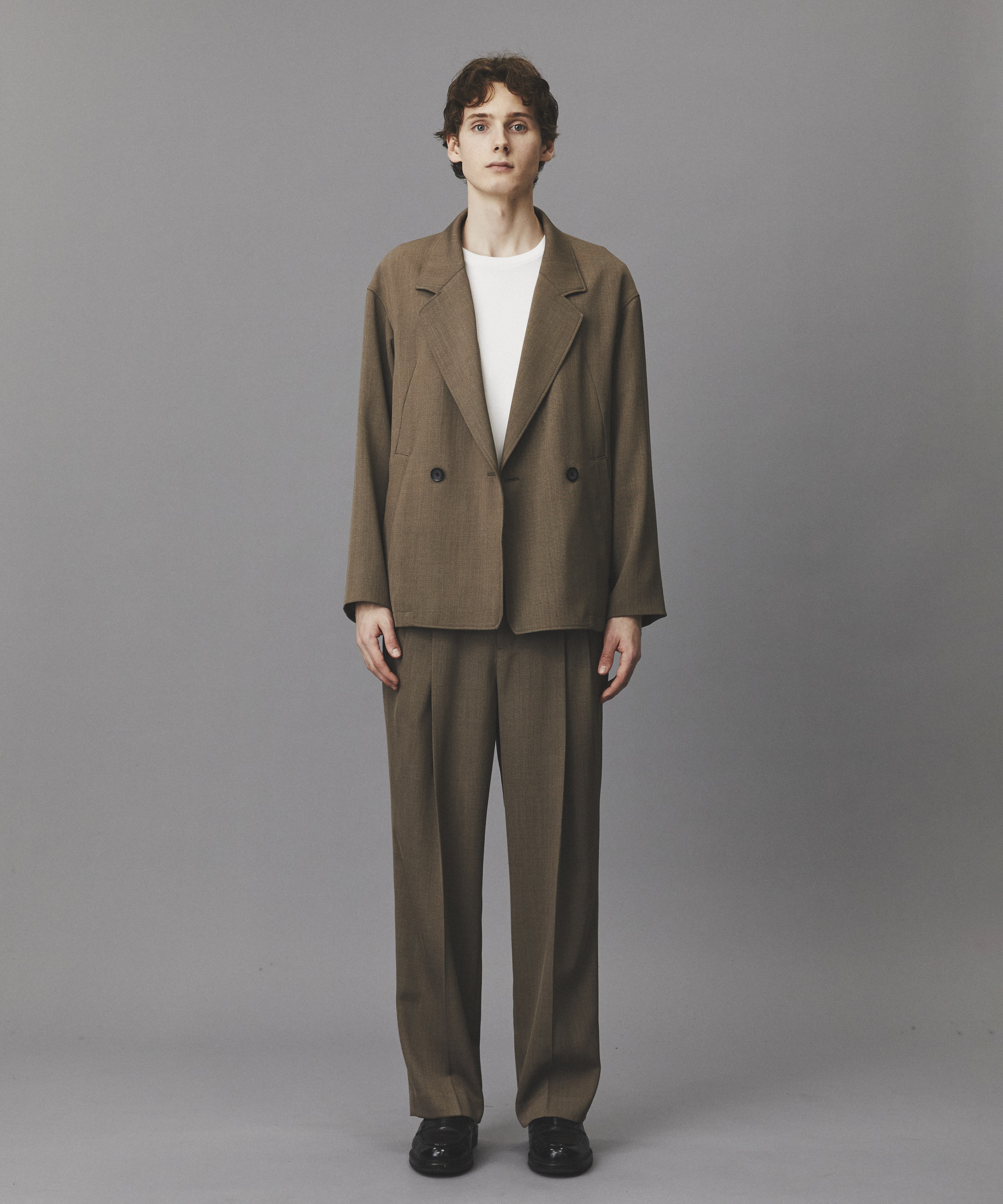 AQUA WOOLカルゼダブル