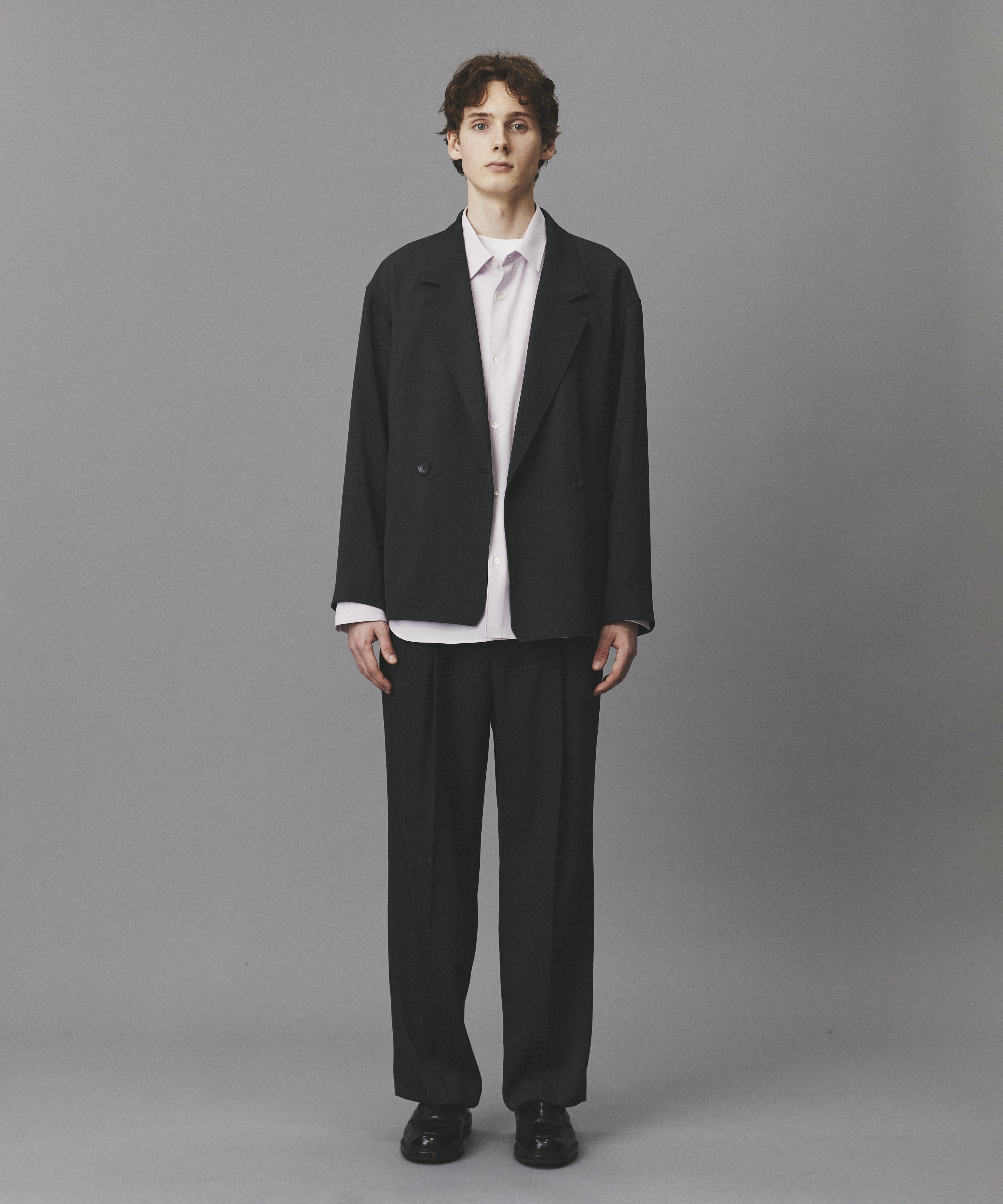 AQUA WOOLカルゼダブル