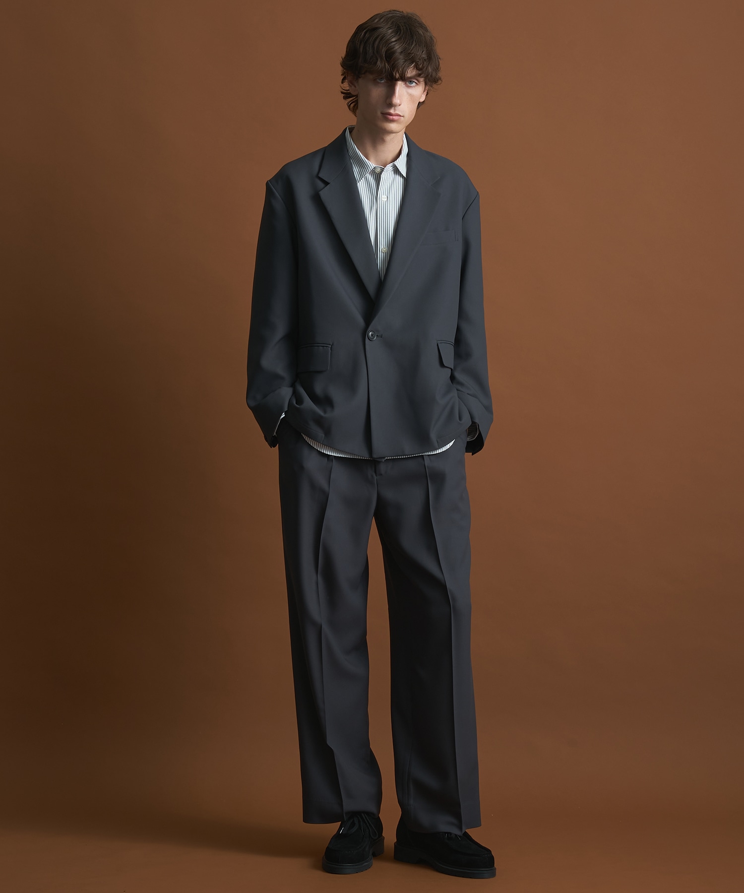 GRツイル リラックスジャケット