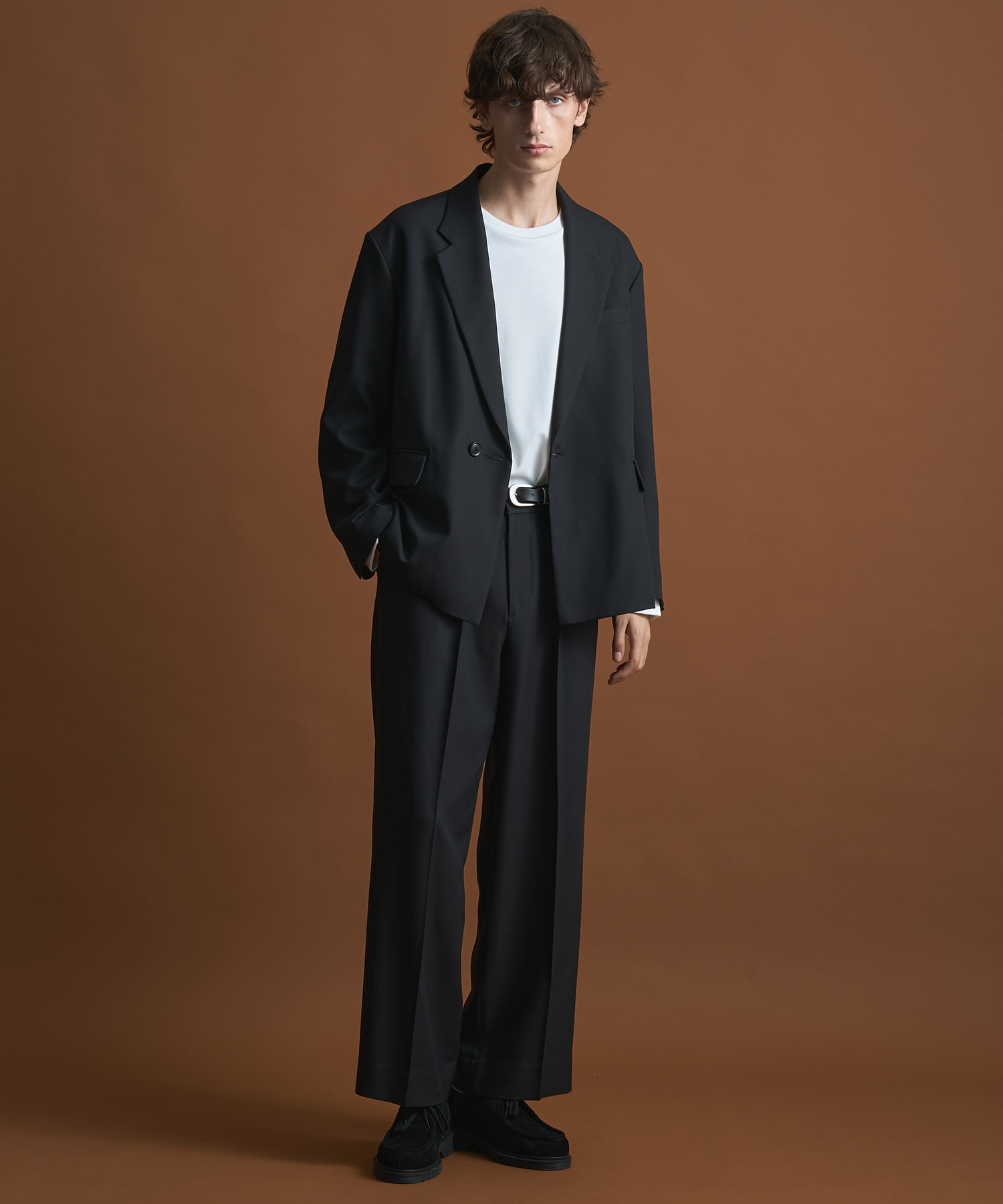 GRツイル リラックスジャケット