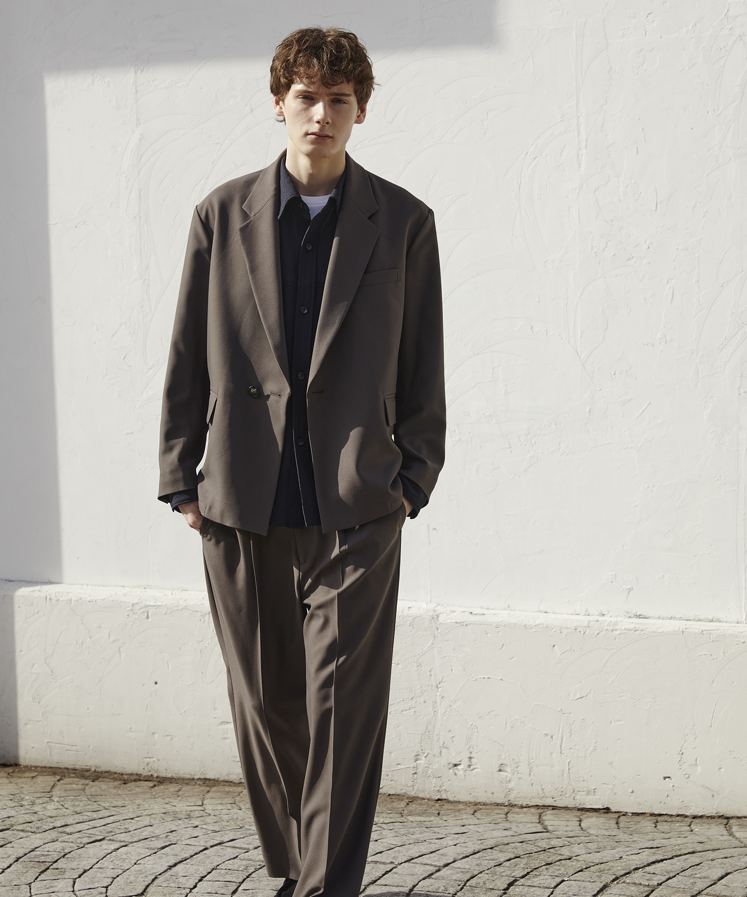 GRツイル リラックスジャケット