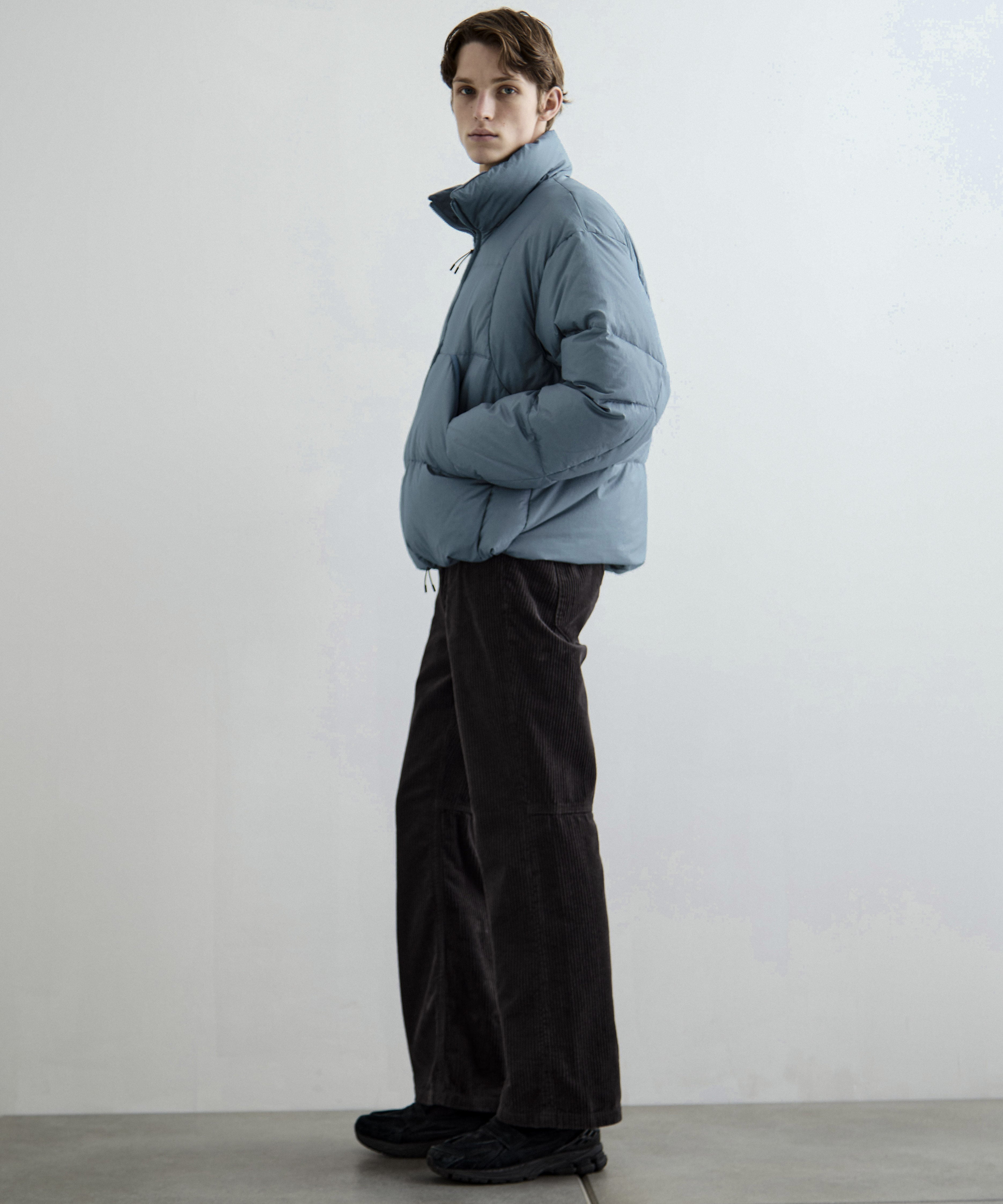 ステッチスタンドショートダウン