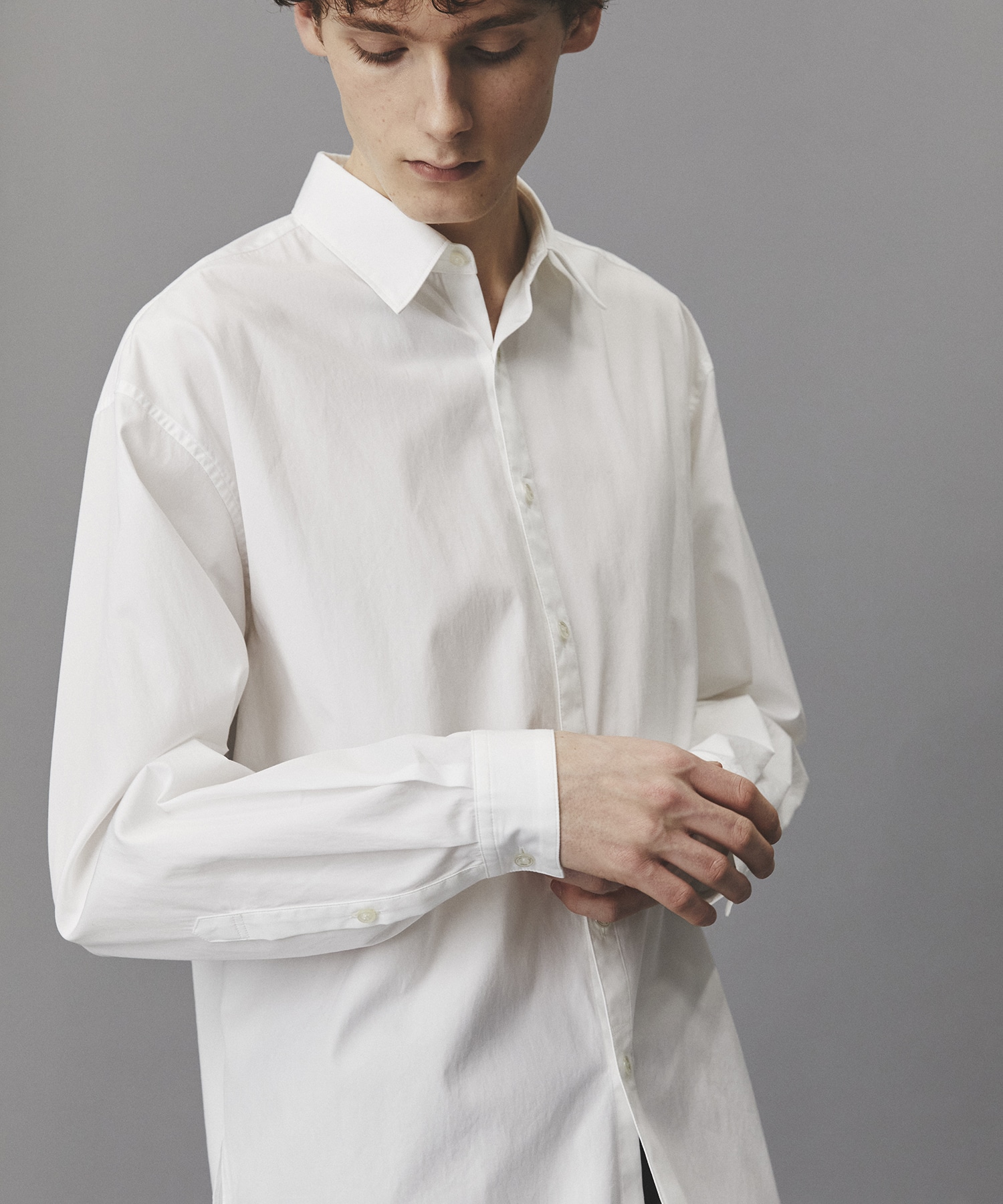 Suvin Giza Regular Shirts