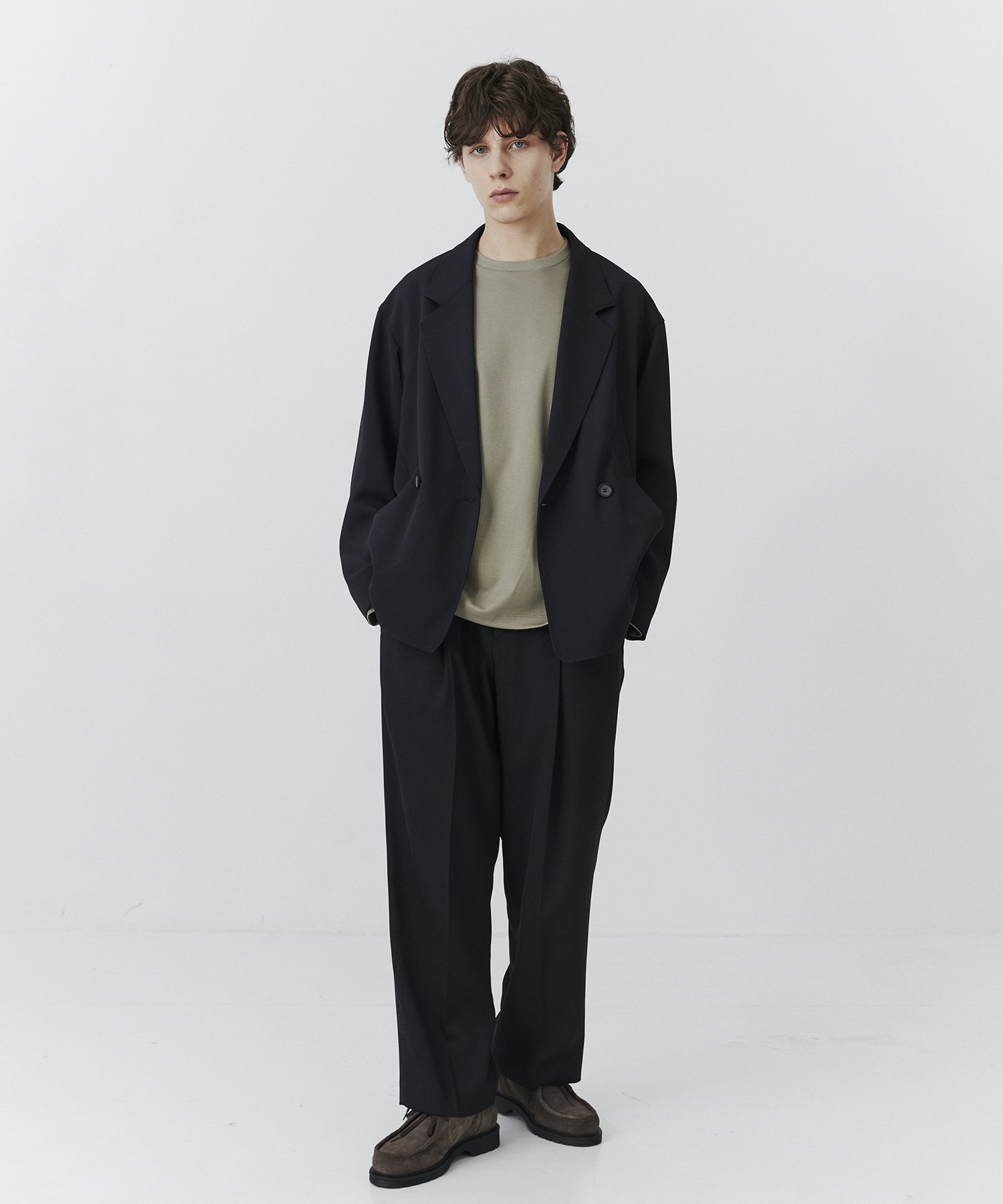 極 ココロンTEE RELAX FIT