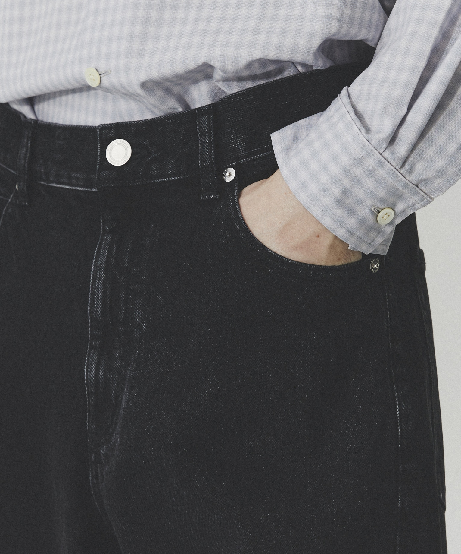 PUBLIC DENIM STRAIGHT