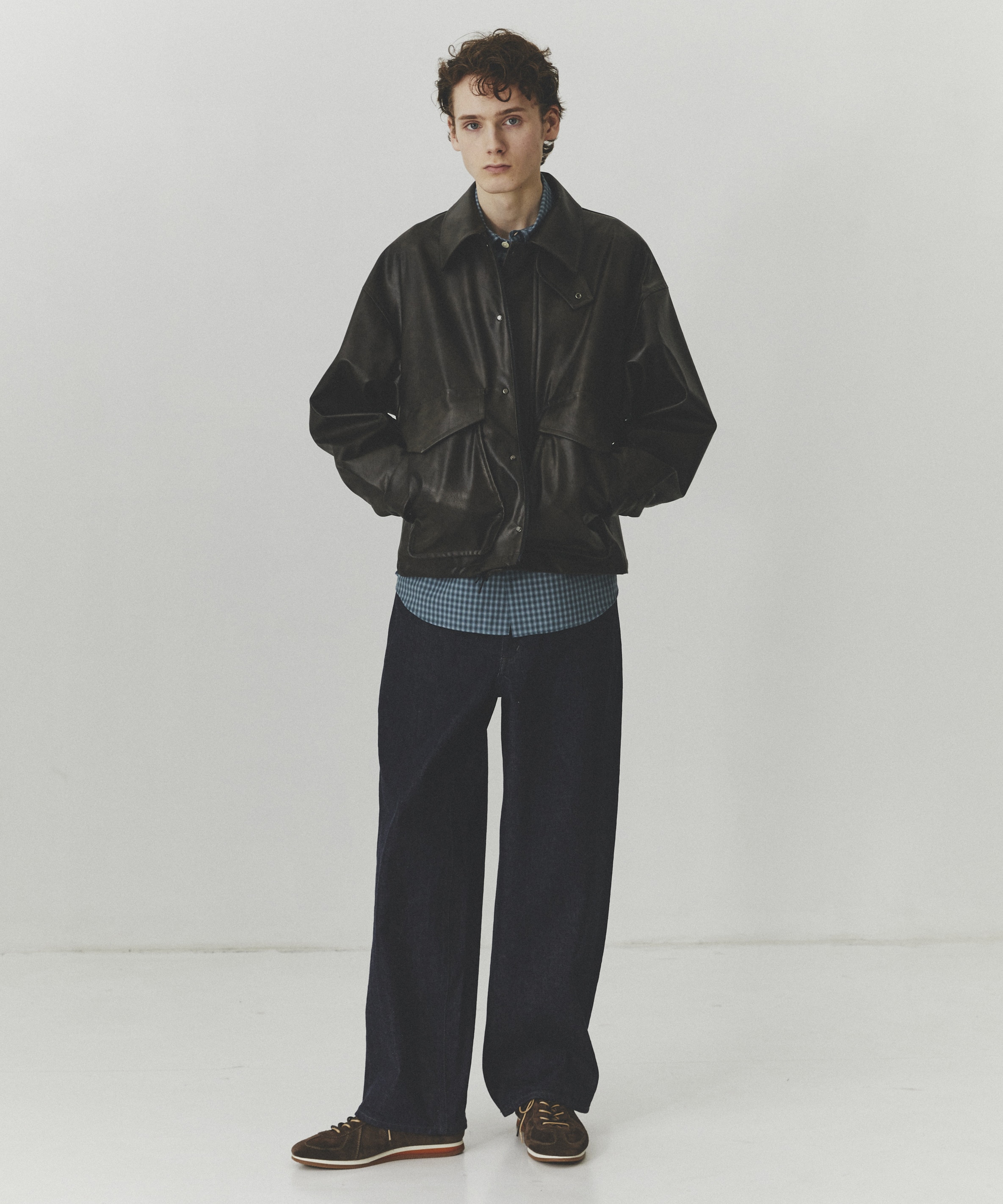 PUBLIC DENIM STRAIGHT