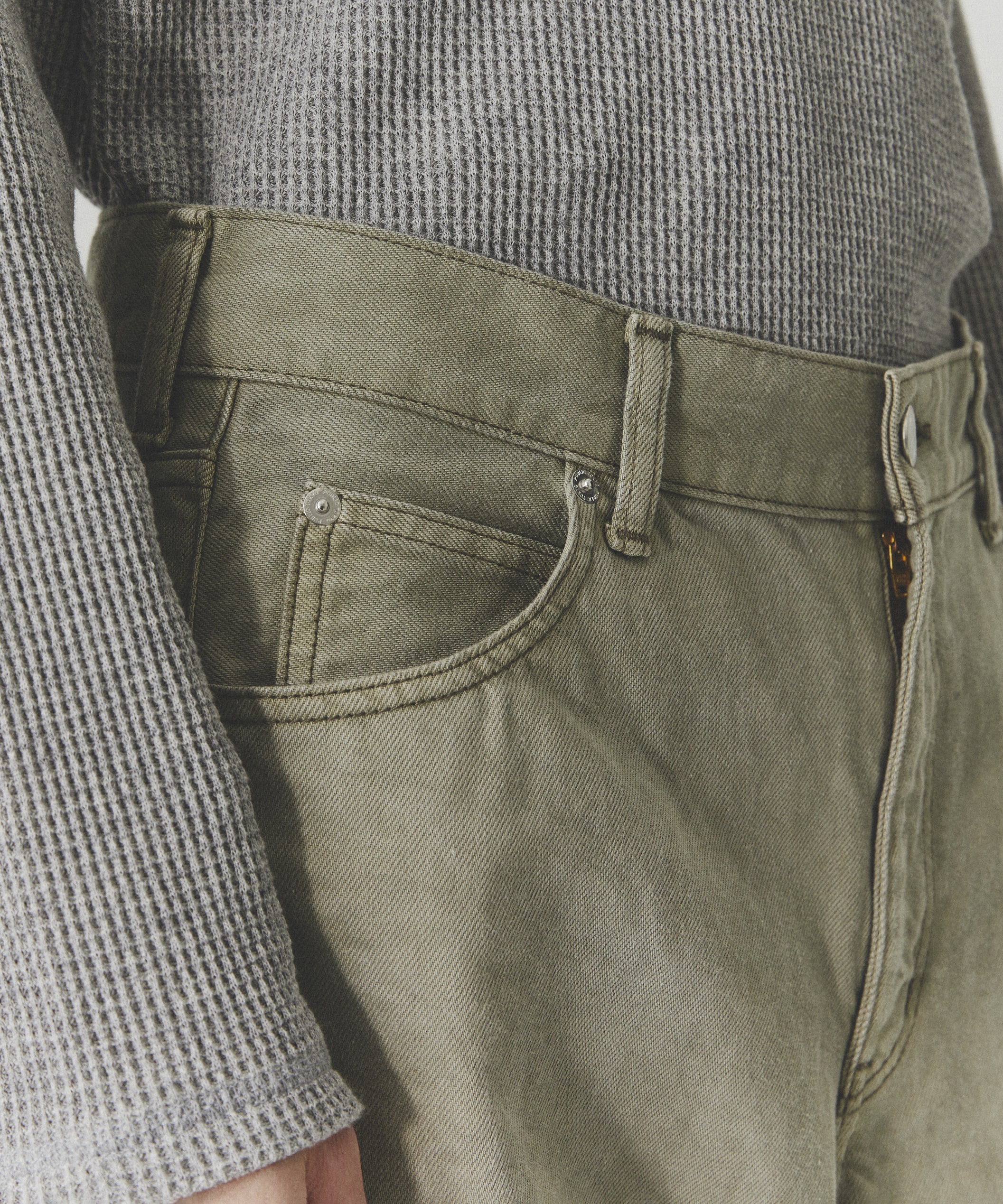 PUBLIC DENIM STRAIGHT