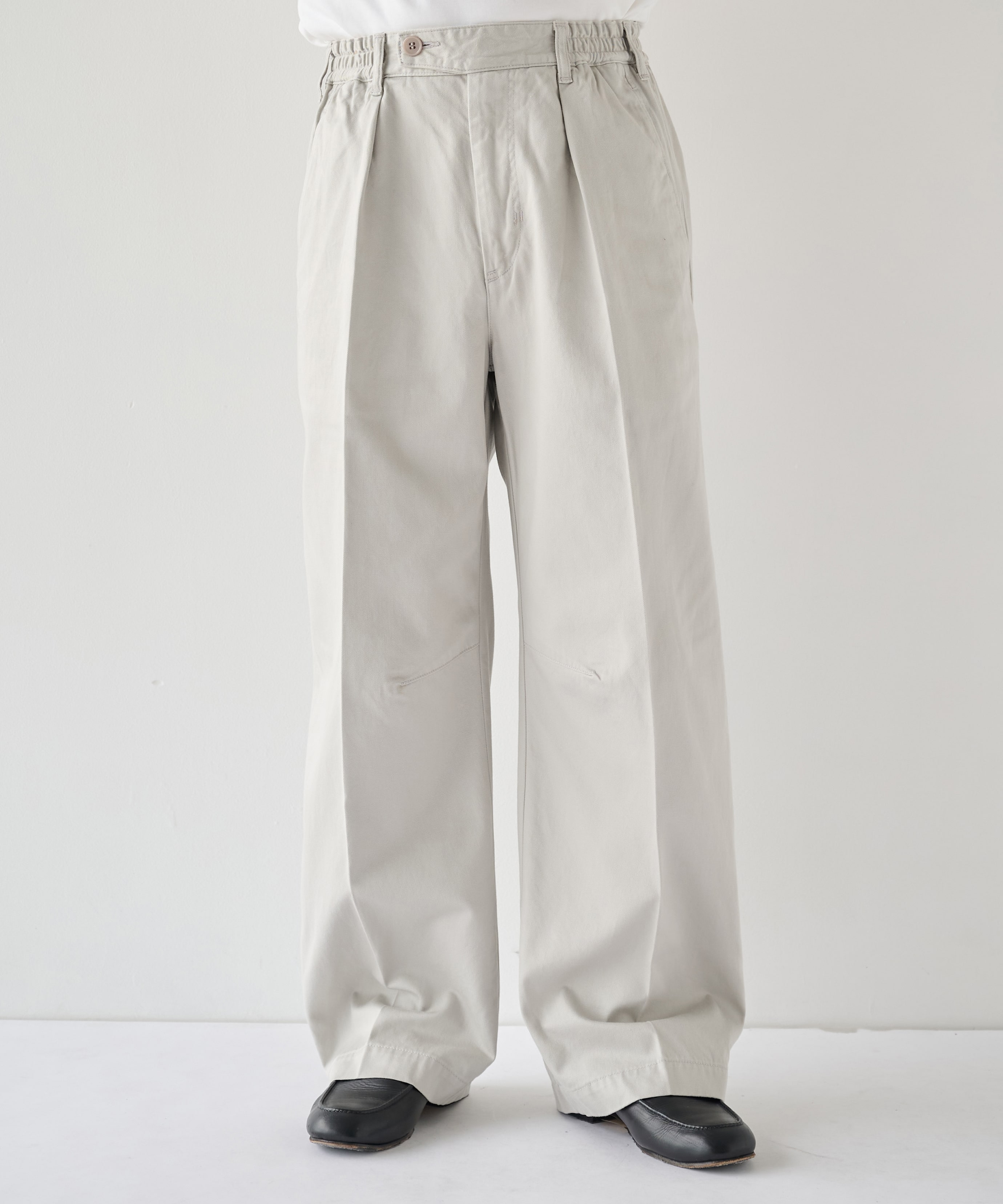 PUBLIC CHINOS バレルイージー