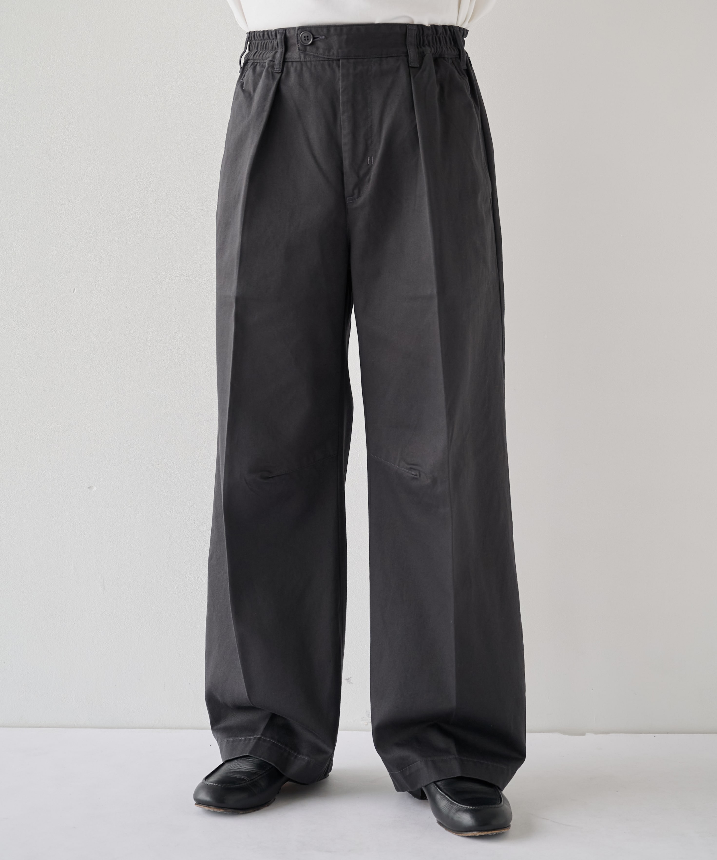 PUBLIC CHINOS バレルイージー