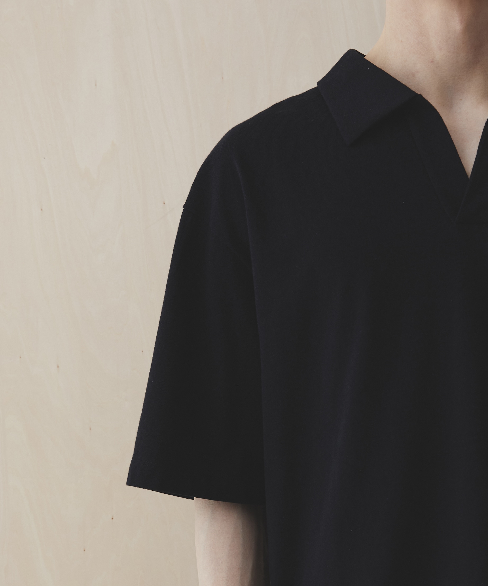 スキッパーポロTEE