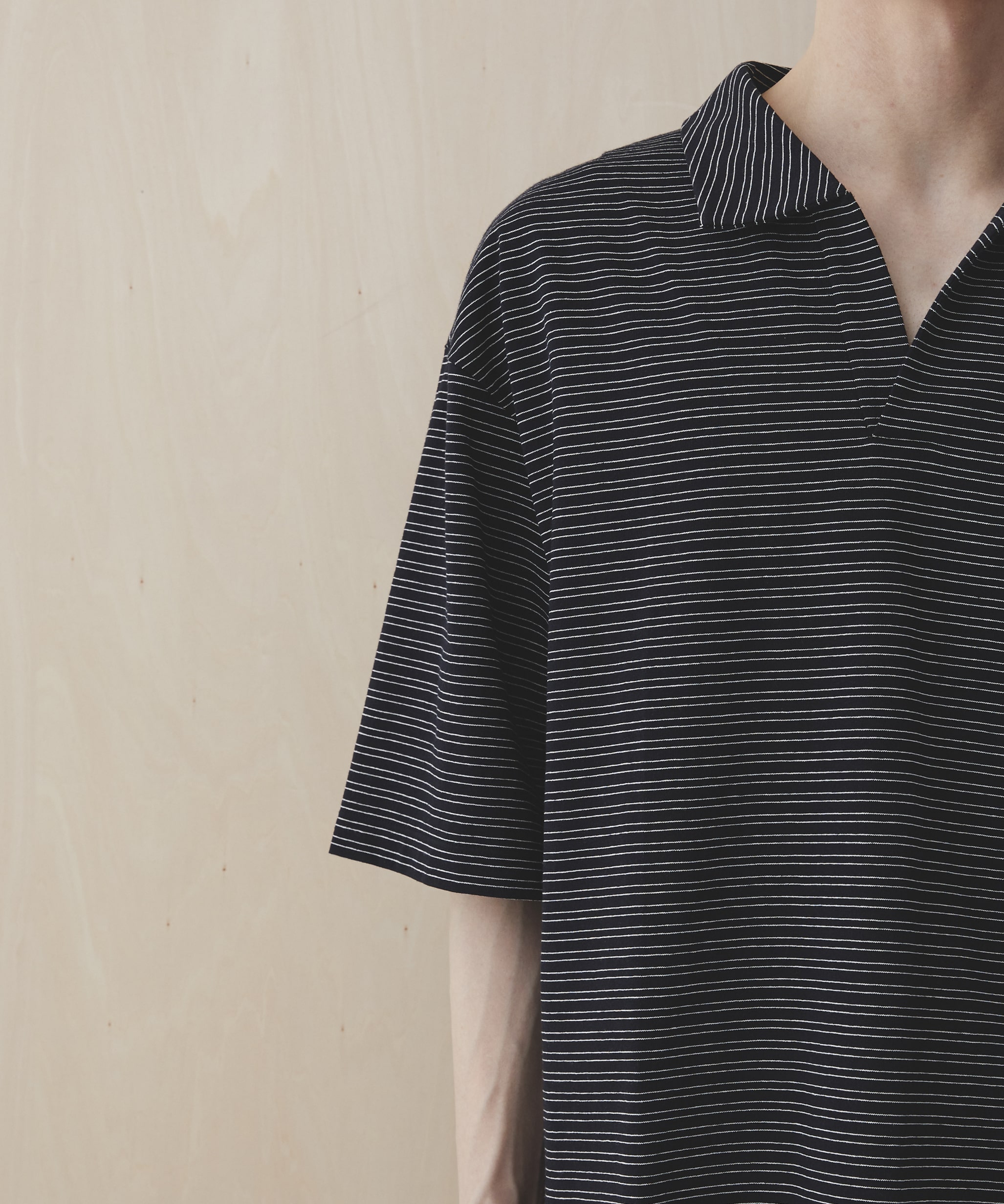 スキッパーポロTEE