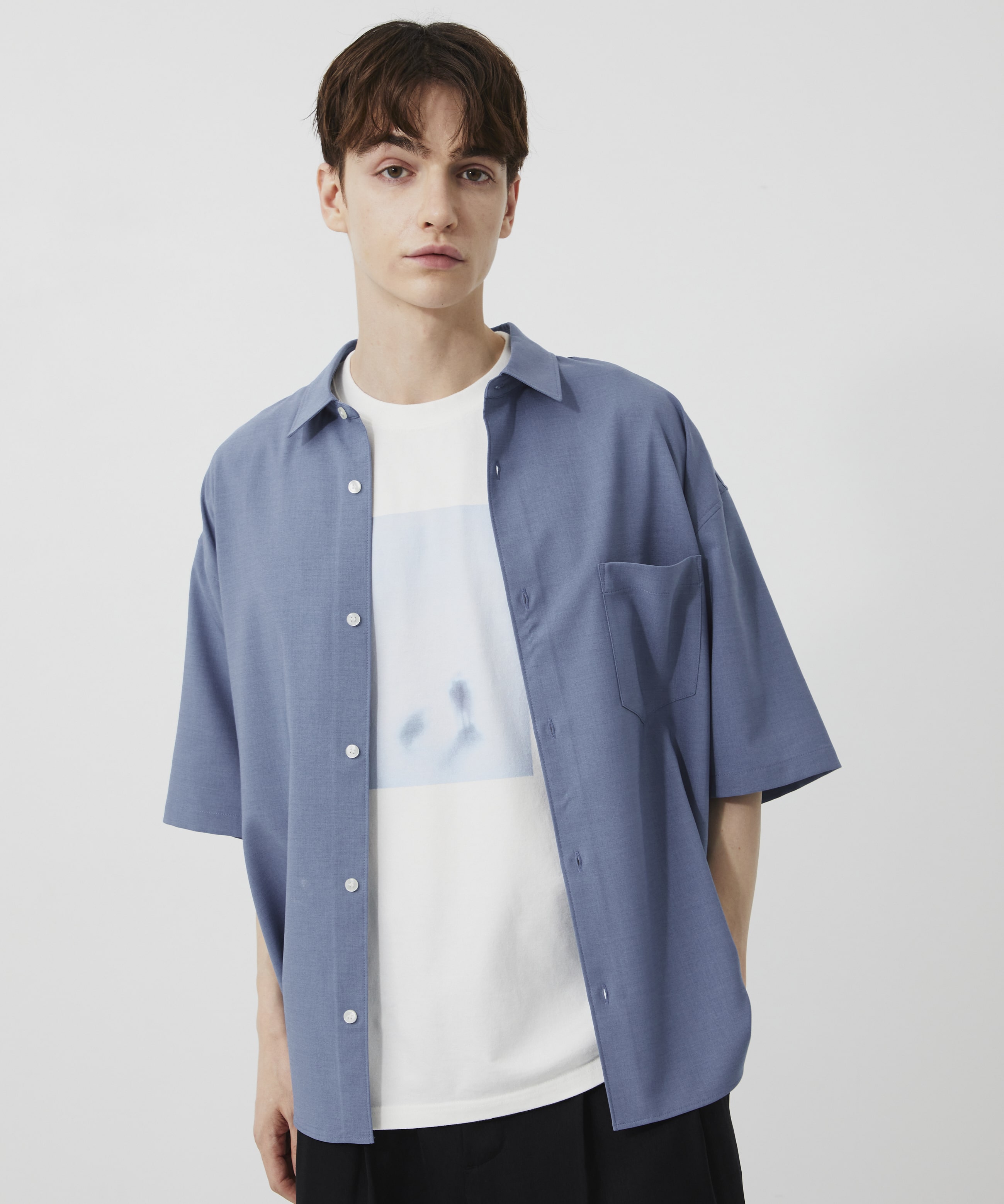 【WEB先行販売】FOGGY TEE