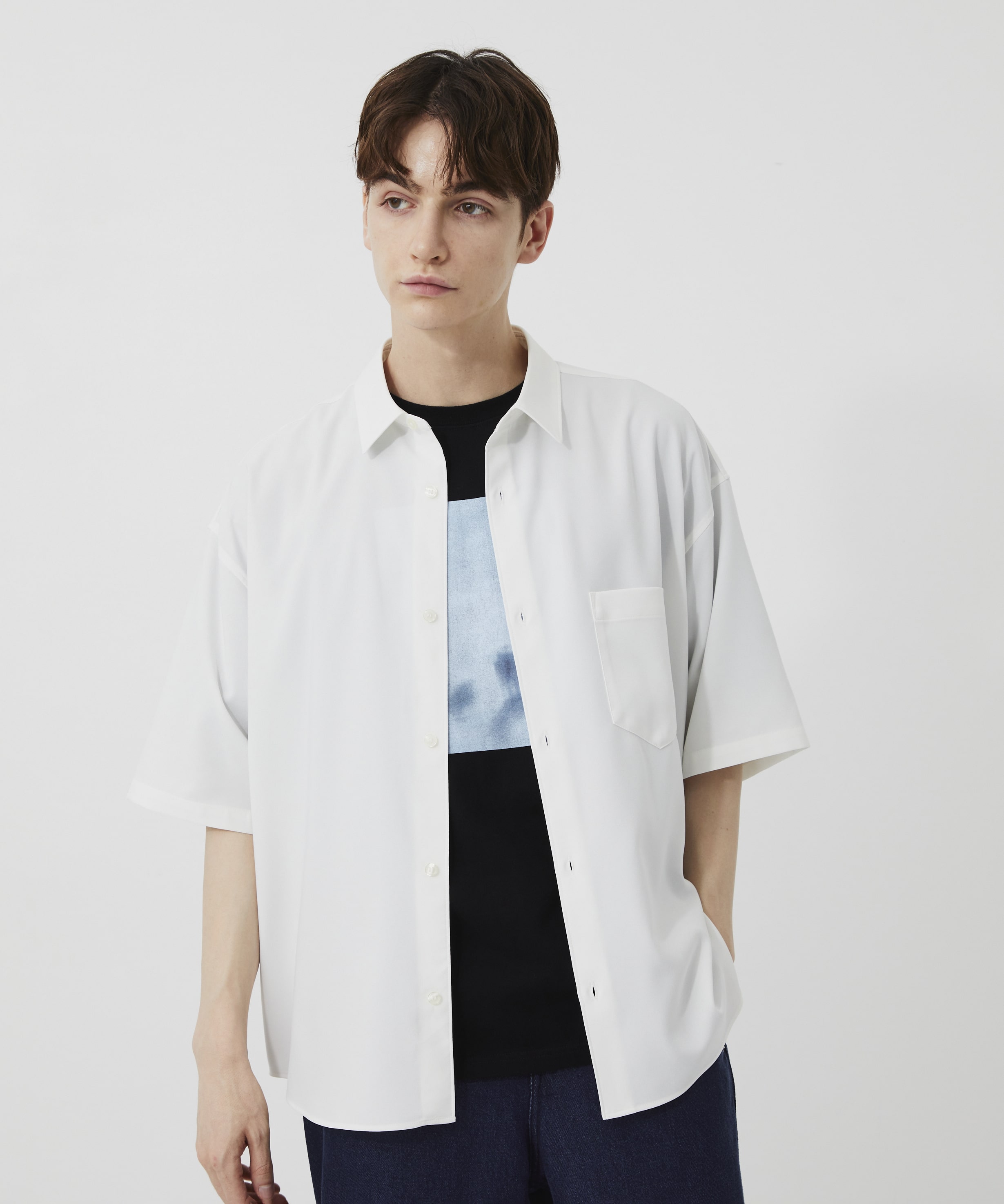 【WEB先行販売】FOGGY TEE