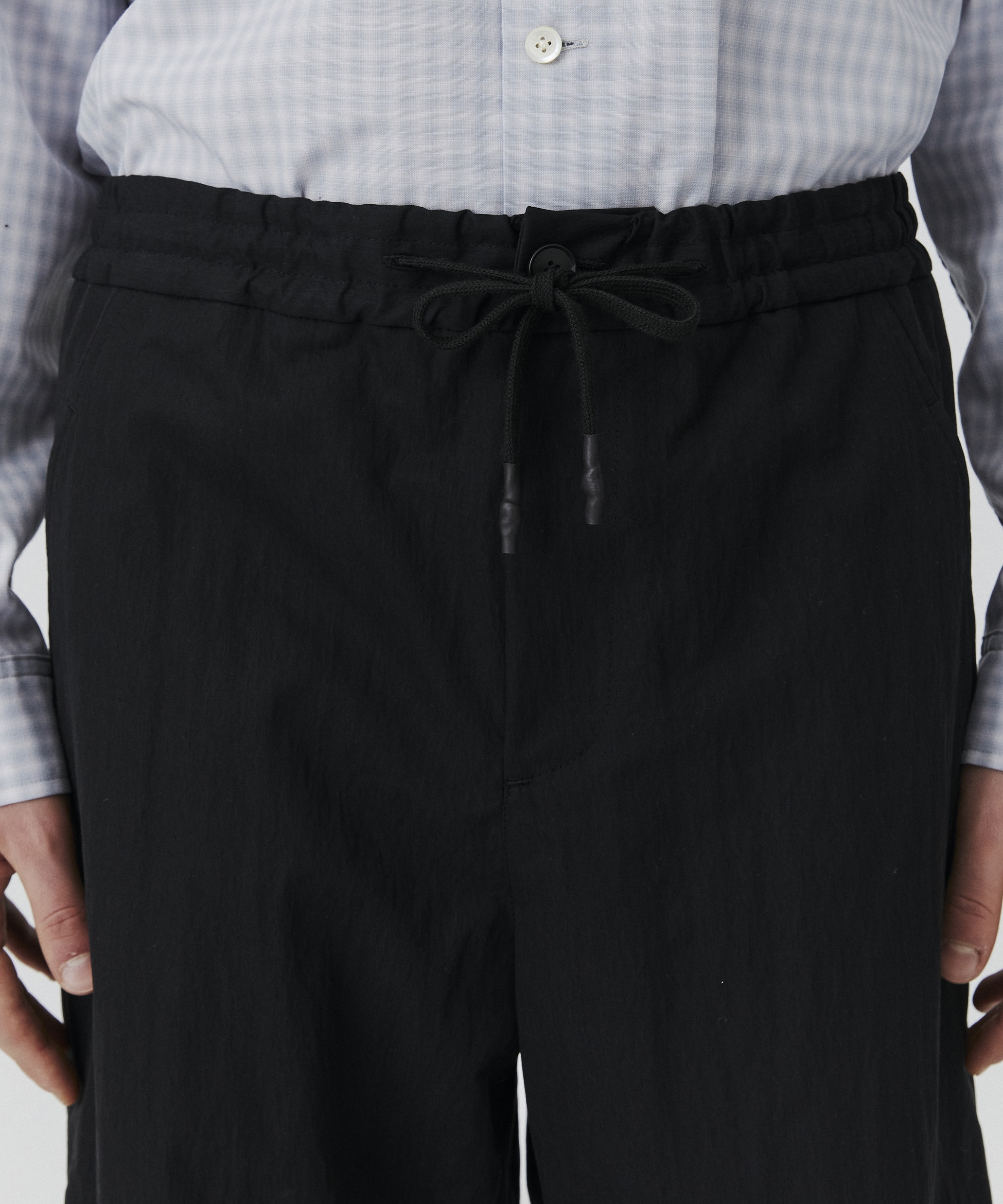 フレックスギャバイージーパンツ