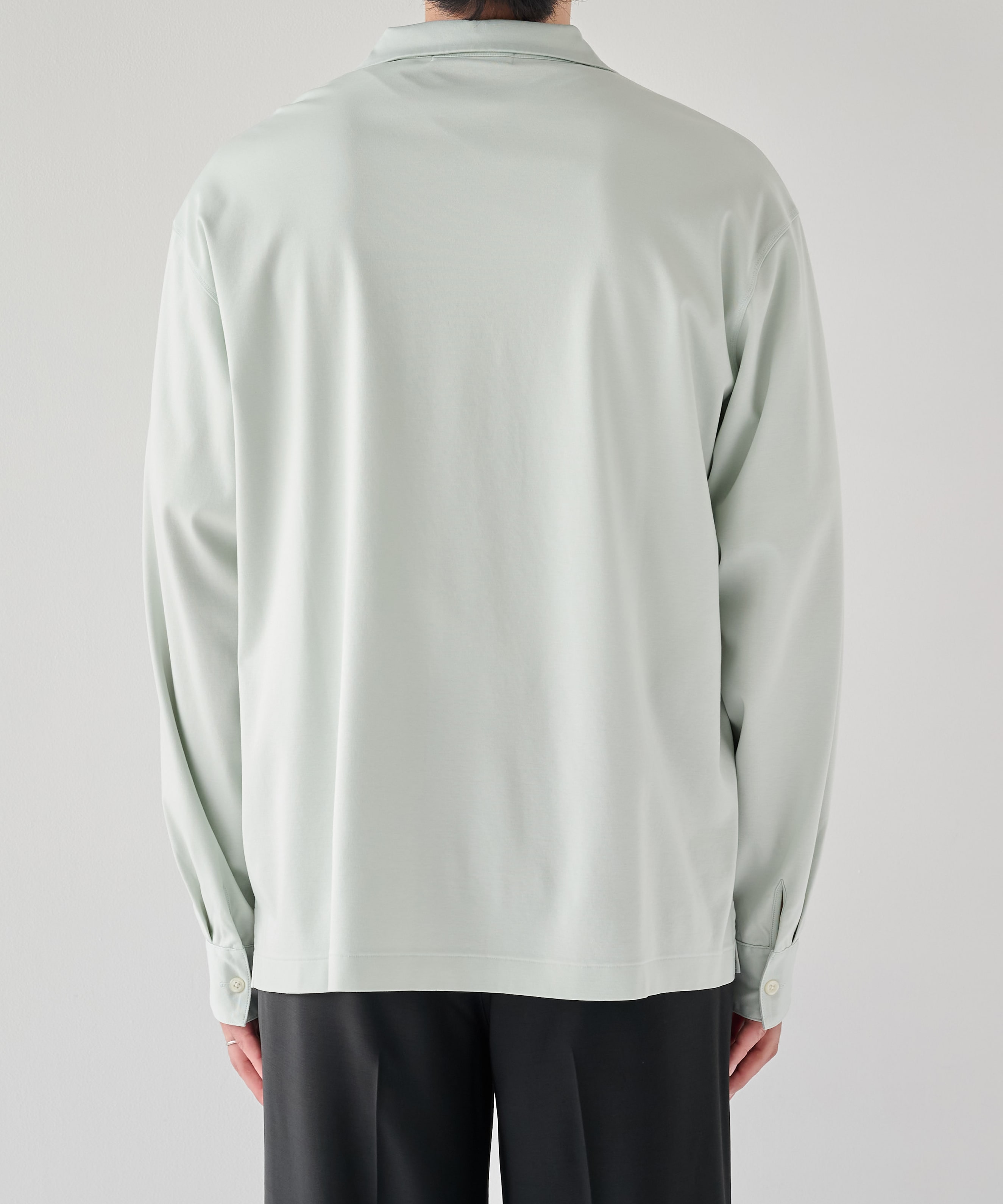 クールタッチコットンL/S SHIRTS